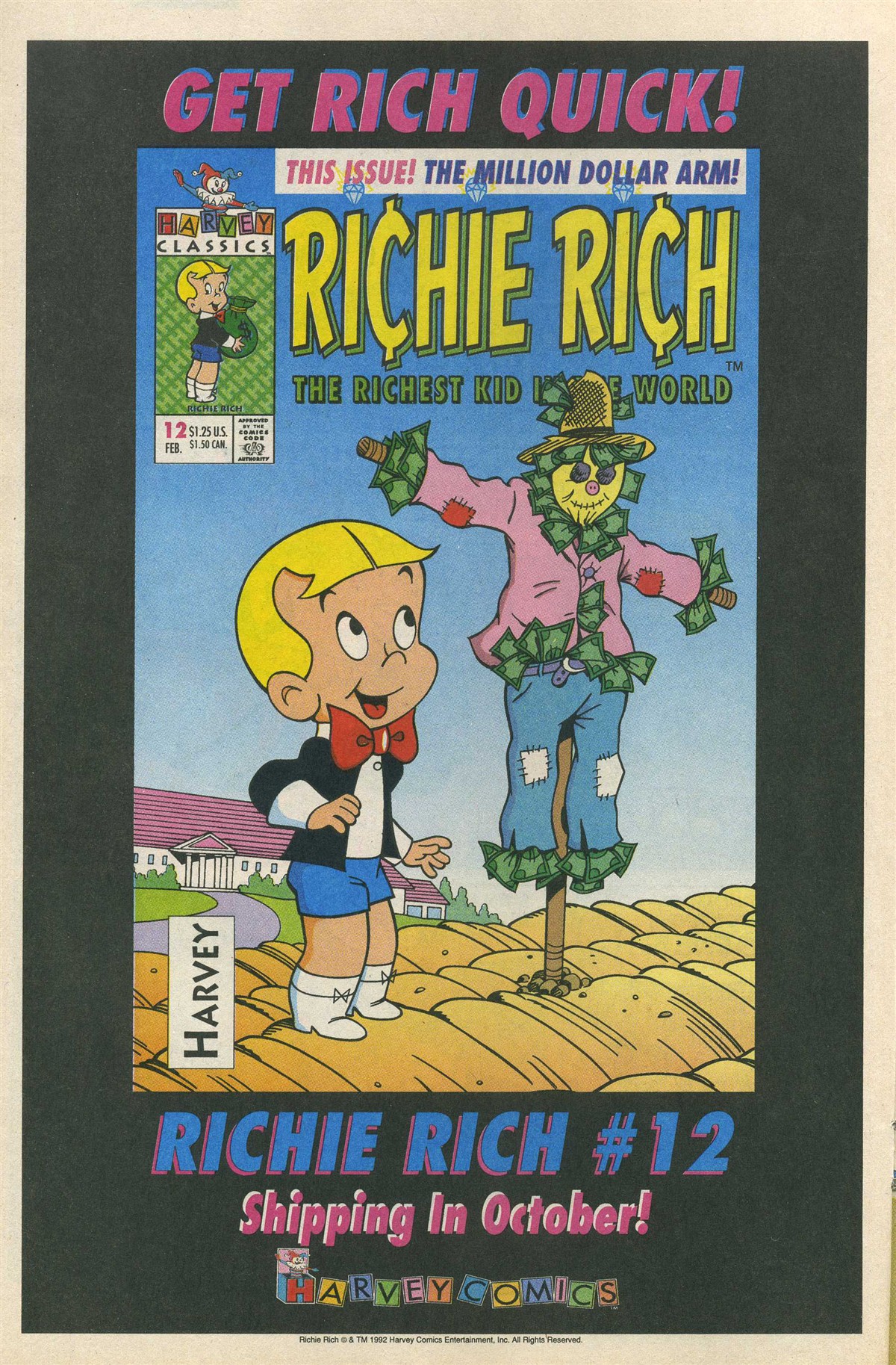 Read online The Flintstones (1992) comic -  Issue #2 - 20