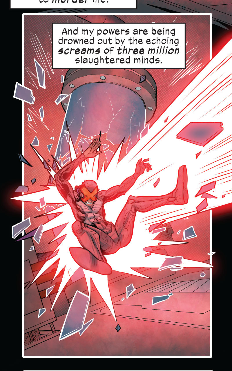 Read online X-Men Unlimited: Infinity Comic comic -  Issue #63 - 2