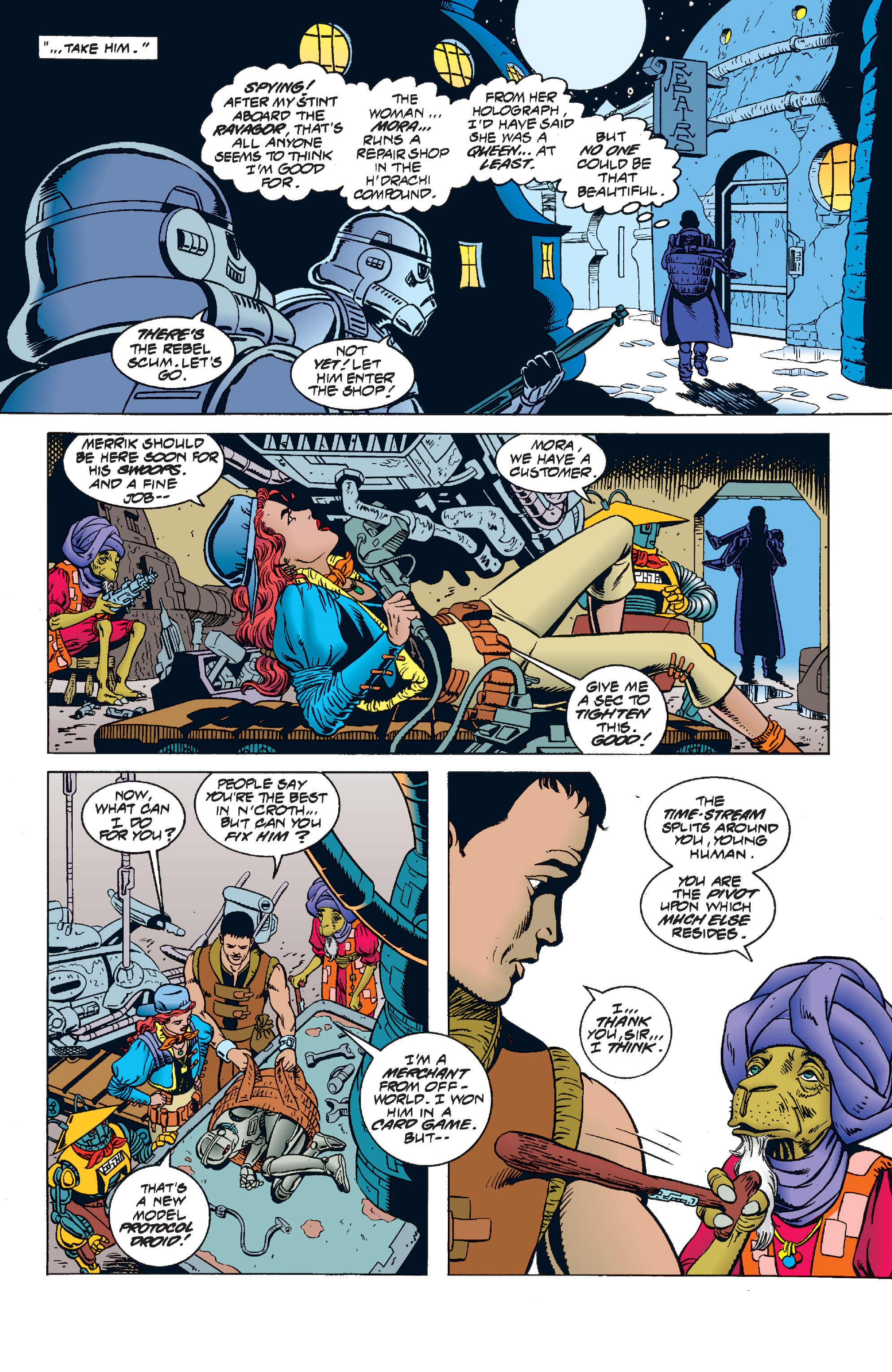 Read online Star Wars Legends: The Rebellion - Epic Collection comic -  Issue # TPB 3 (Part 1) - 24