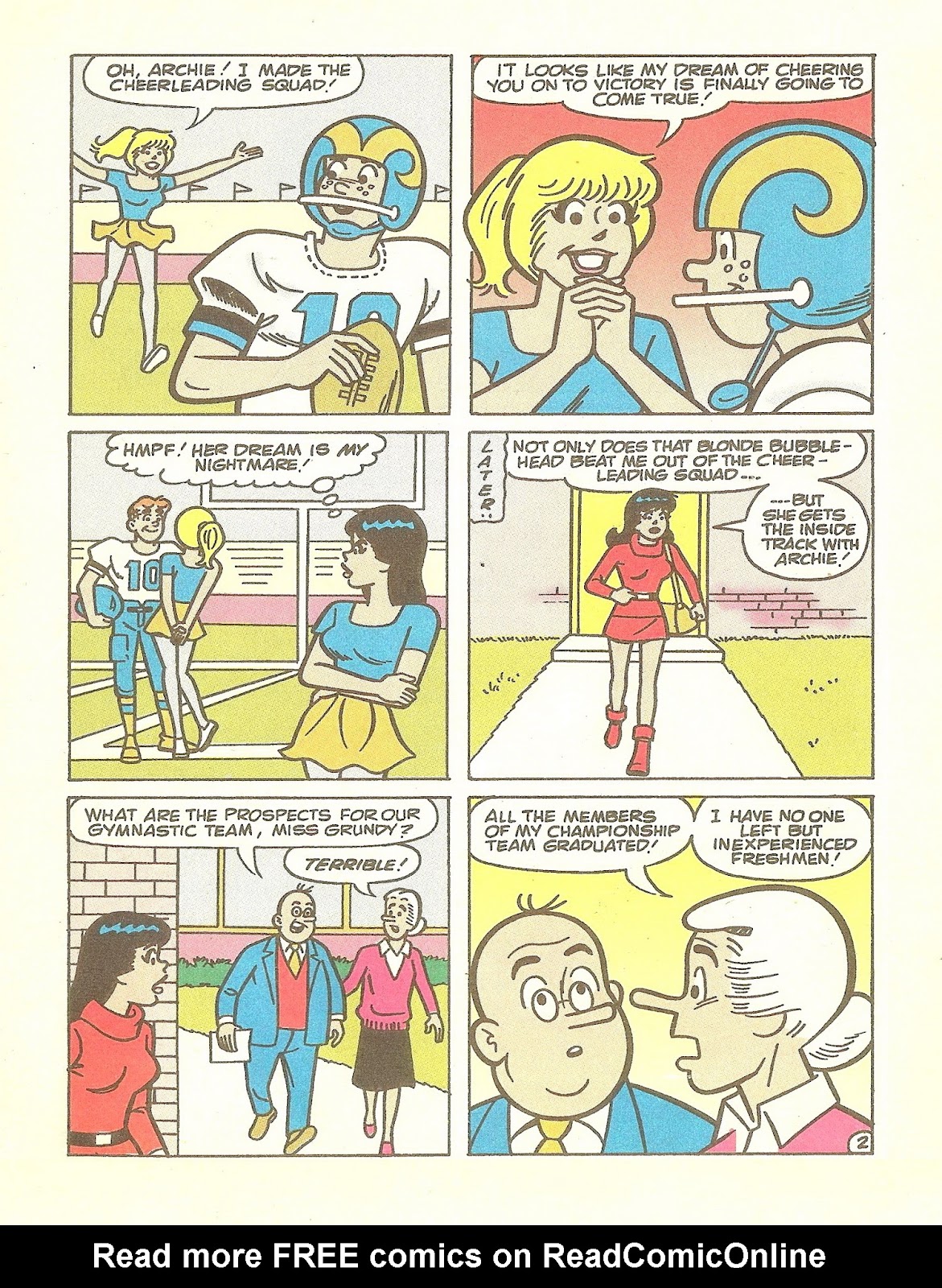 Betty's Digest issue 2 - Page 28