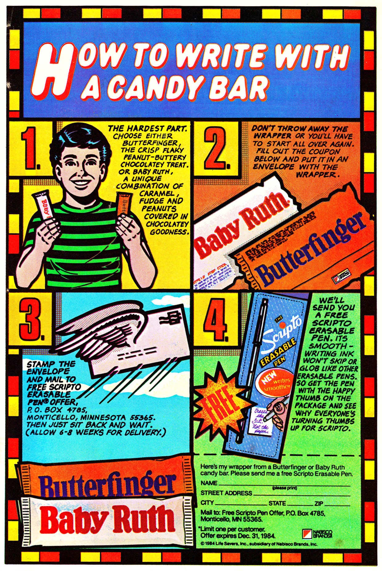 Read online The New Talent Showcase comic -  Issue #11 - 50