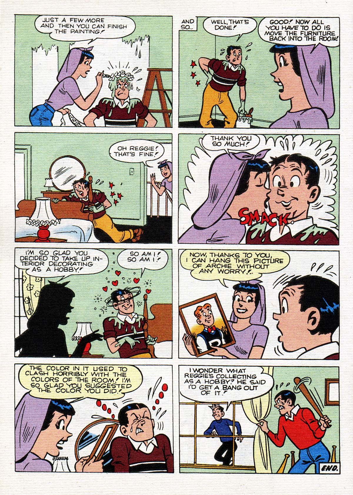 Read online Jughead with Archie Digest Magazine comic -  Issue #182 - 38