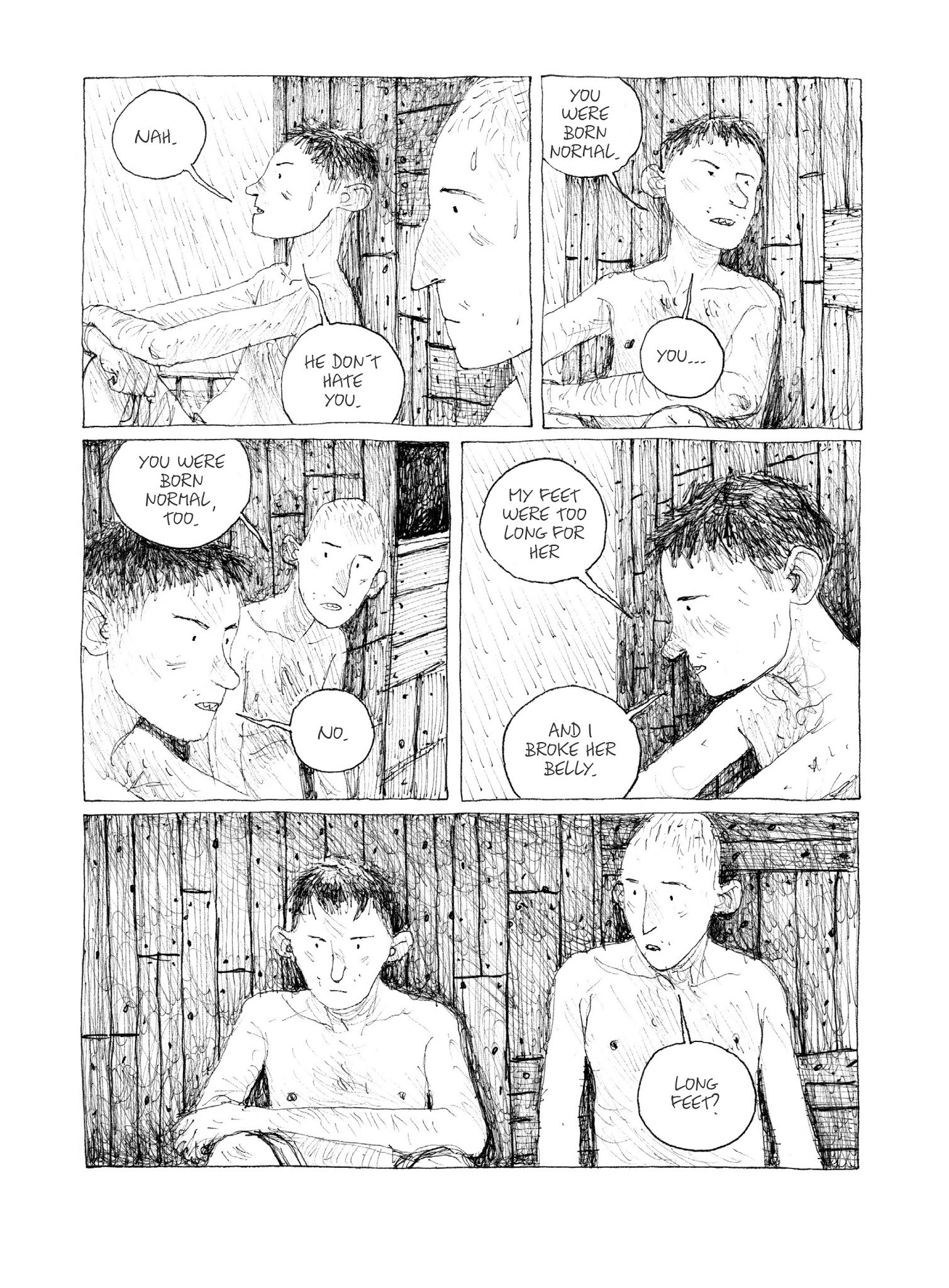 Read online Land of the Sons comic -  Issue # TPB - 76