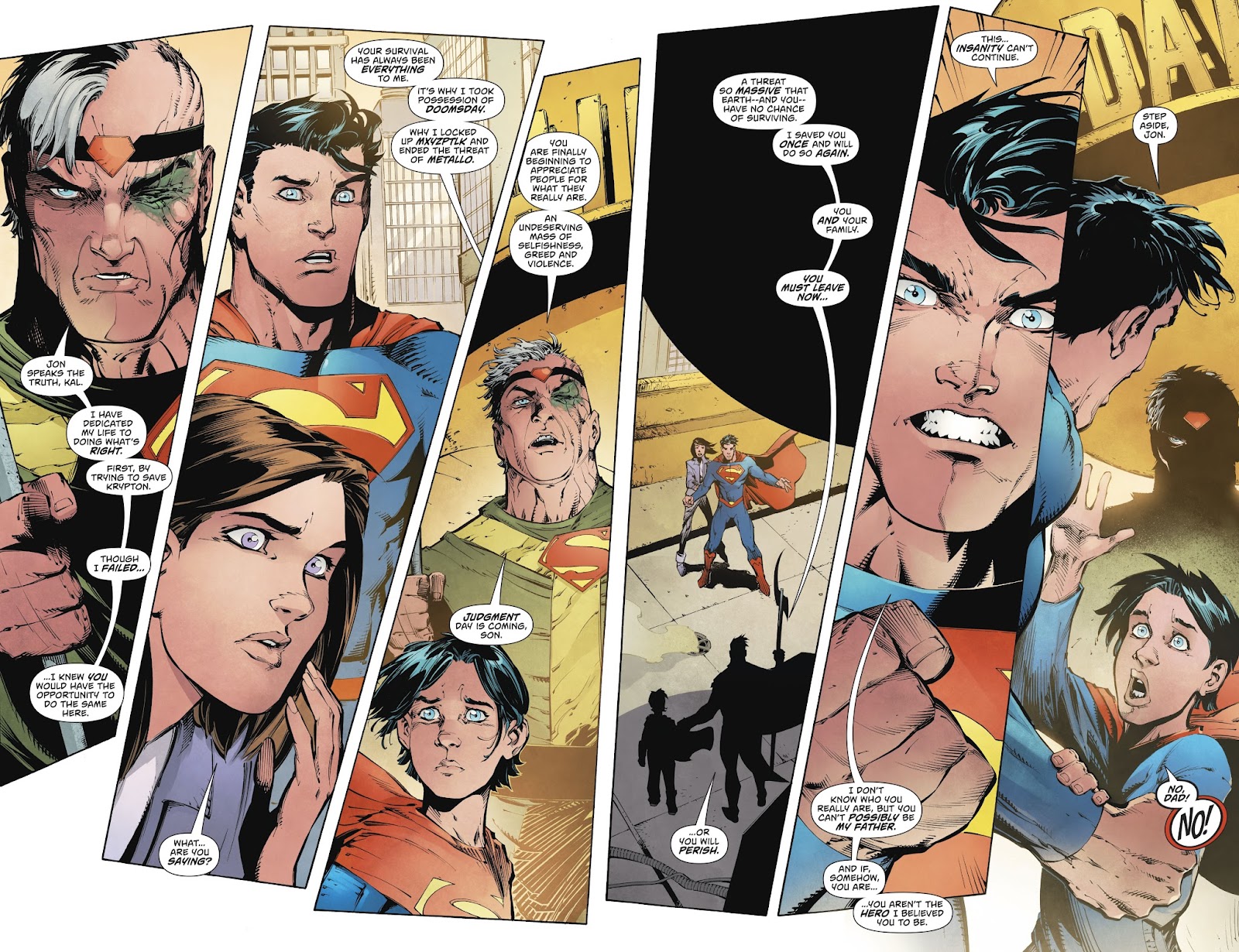 Action Comics (2016) issue 990 - Page 20