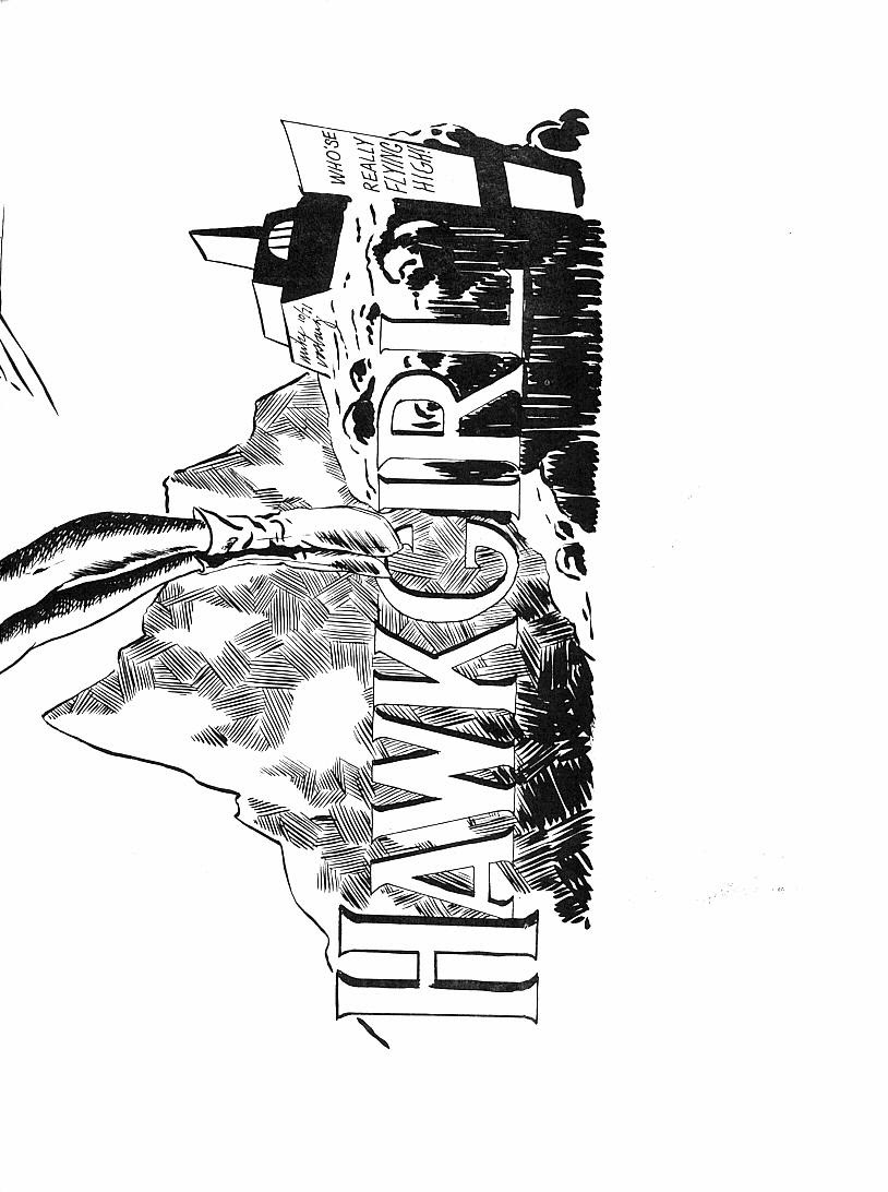 Read online Fem Fantastique (1971) comic -  Issue #1 - 22