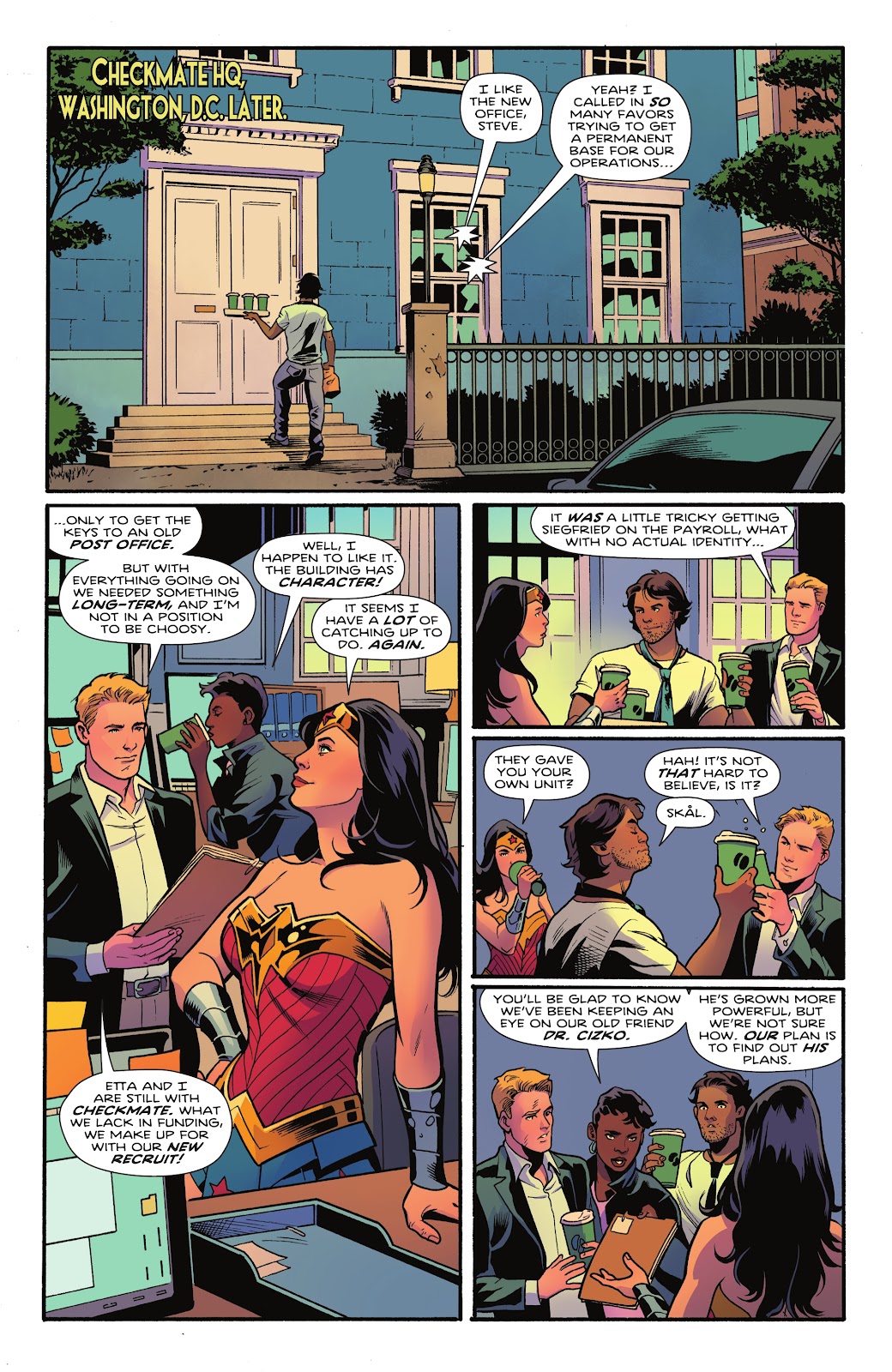 Wonder Woman (2016) issue 787 - Page 17