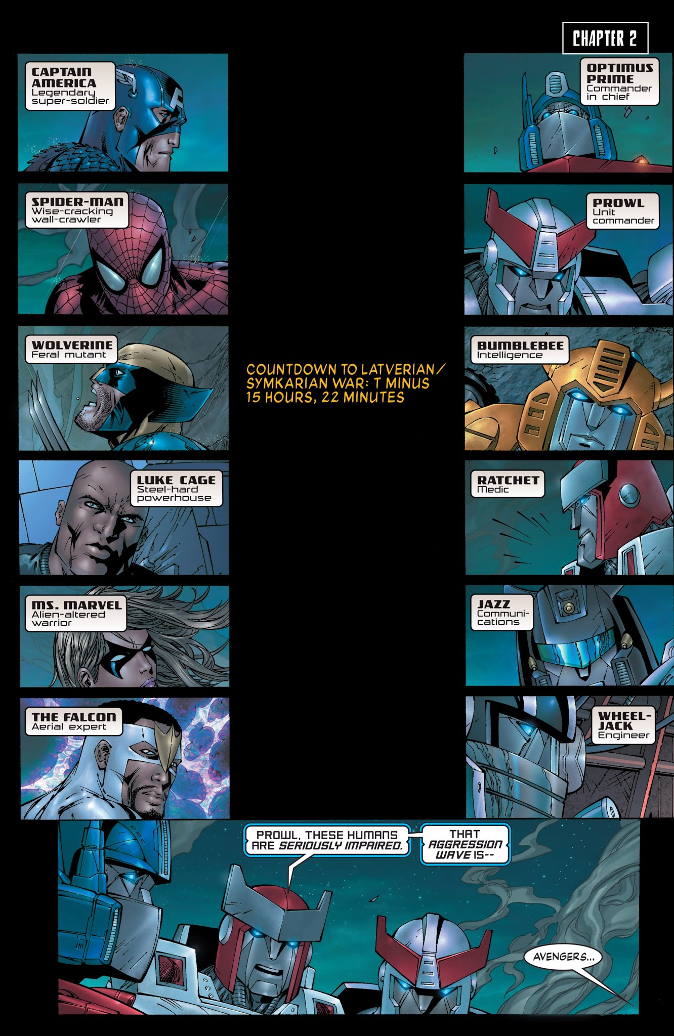 Read online Transformers: The IDW Collection comic -  Issue # TPB 3 (Part 1) - 97