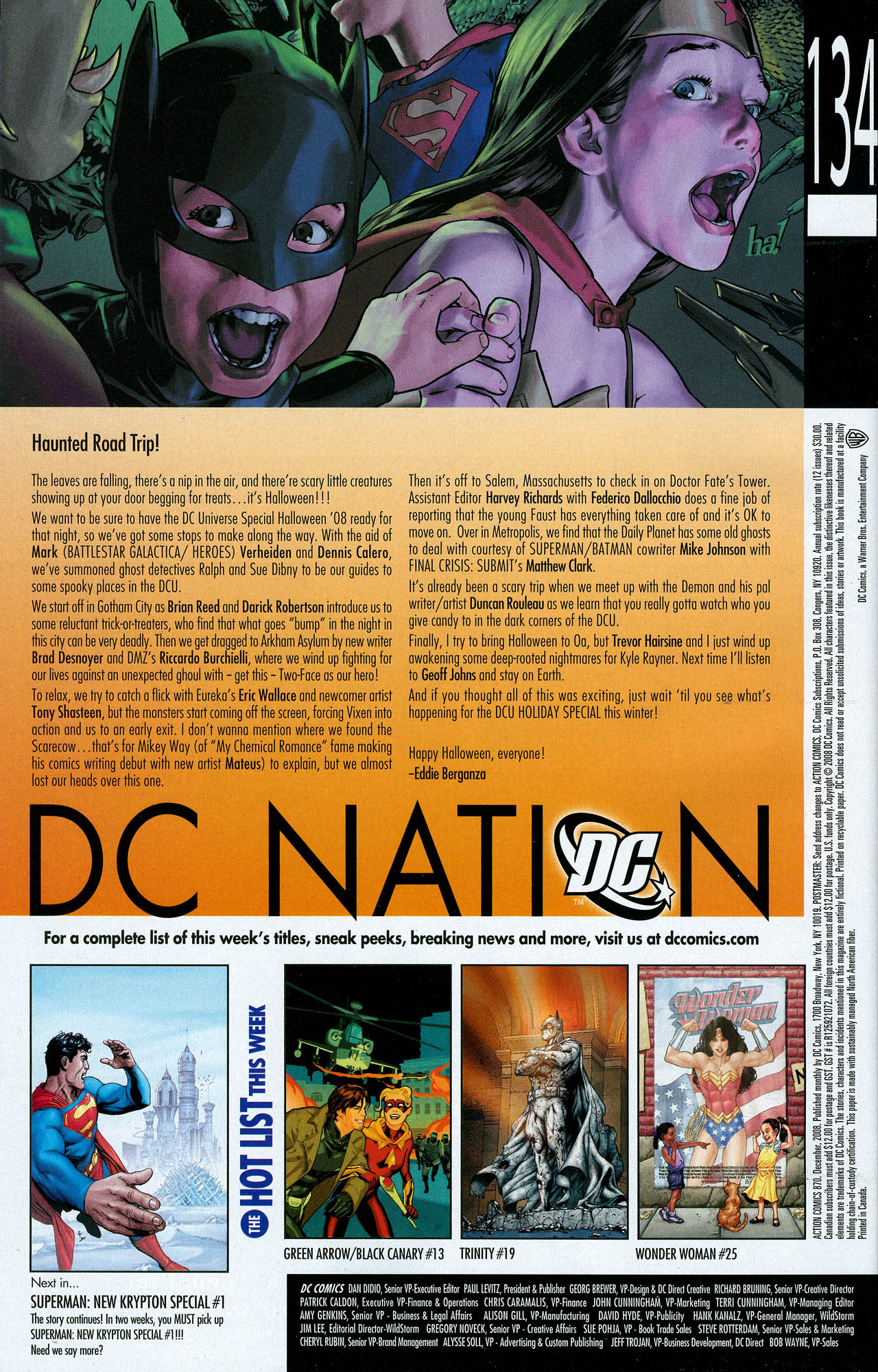 Read online Action Comics (1938) comic -  Issue #870 - 35