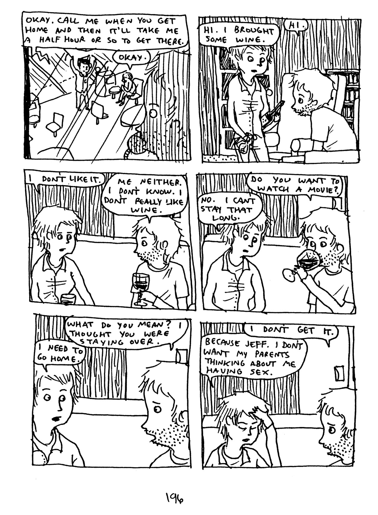 Read online Unlikely comic -  Issue # TPB (Part 3) - 11