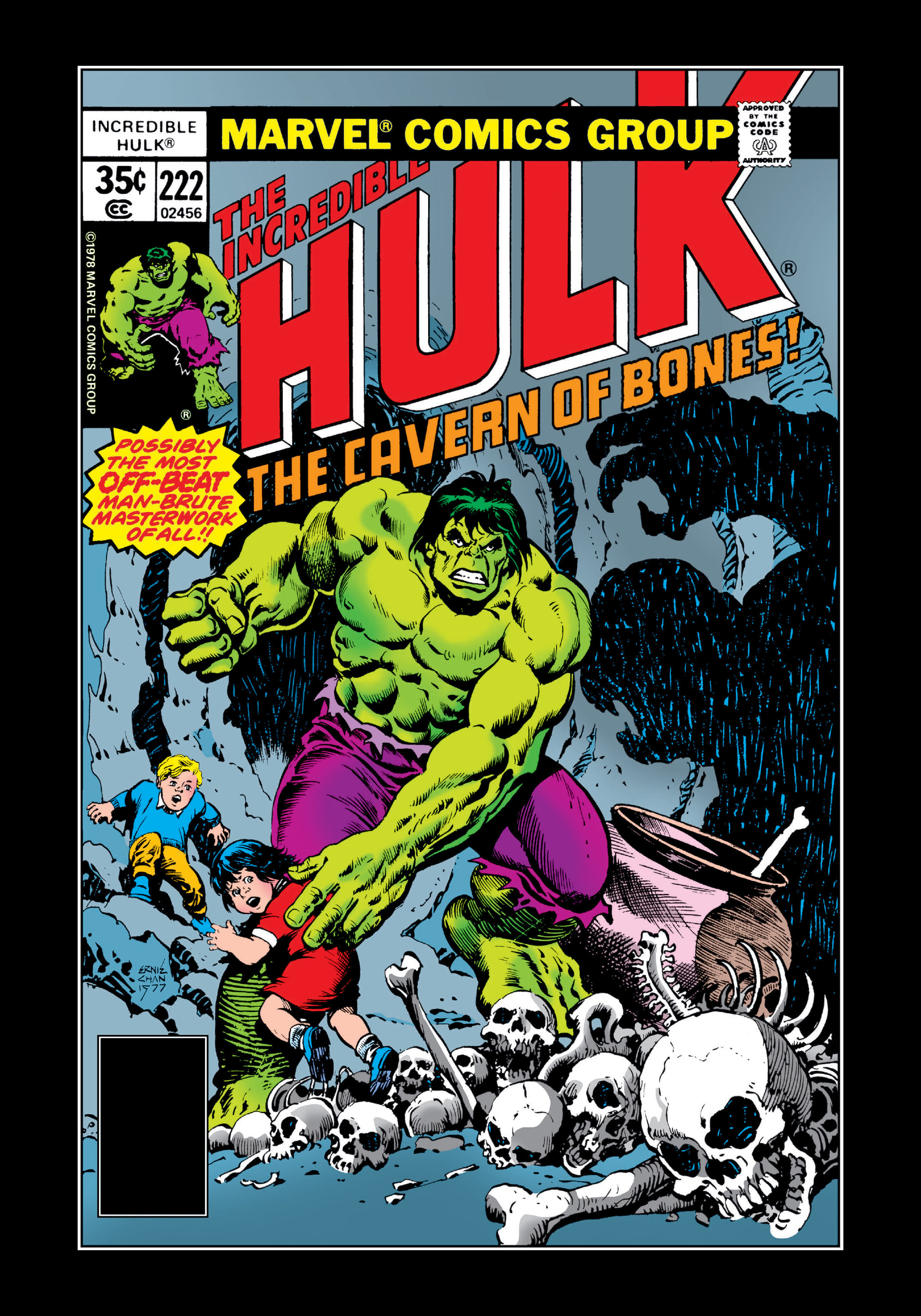 Read online Marvel Masterworks: The Incredible Hulk comic -  Issue # TPB 13 (Part 3) - 61