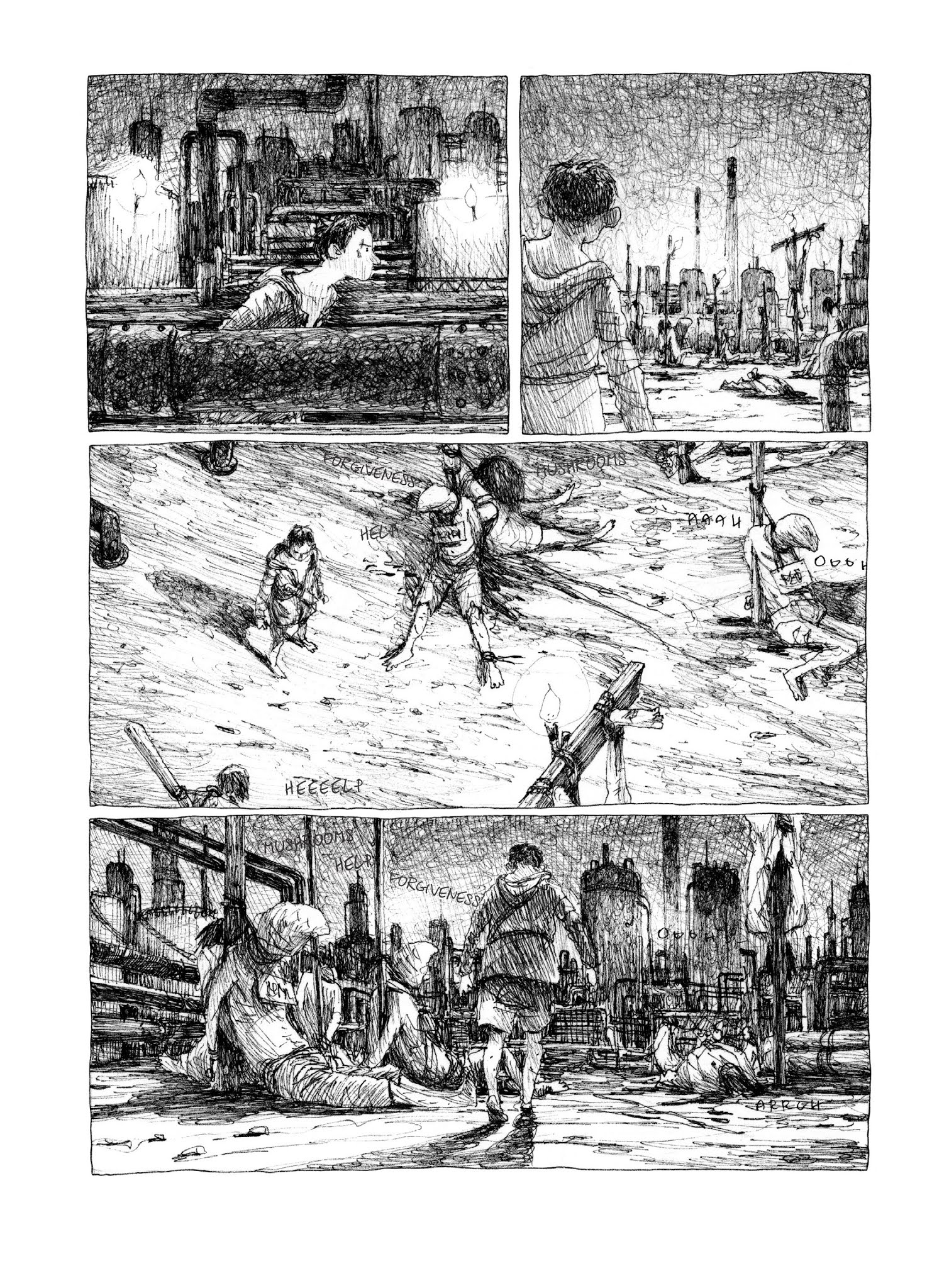 Read online Land of the Sons comic -  Issue # TPB - 233