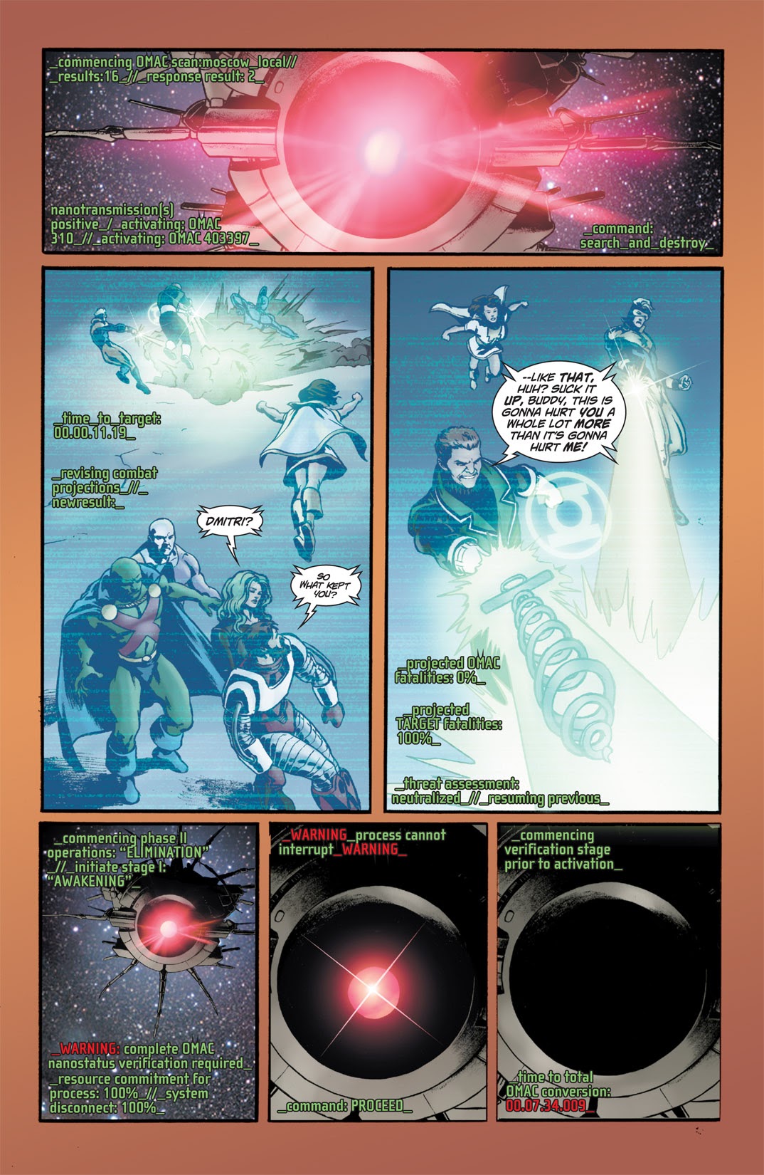 Read online Infinite Crisis Omnibus (2020 Edition) comic -  Issue # TPB (Part 3) - 56