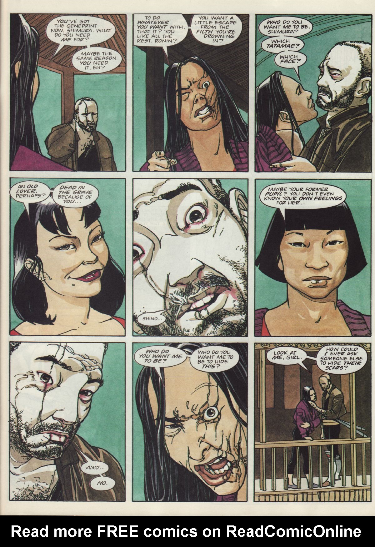 Read online Judge Dredd Megazine (vol. 3) comic -  Issue #16 - 44