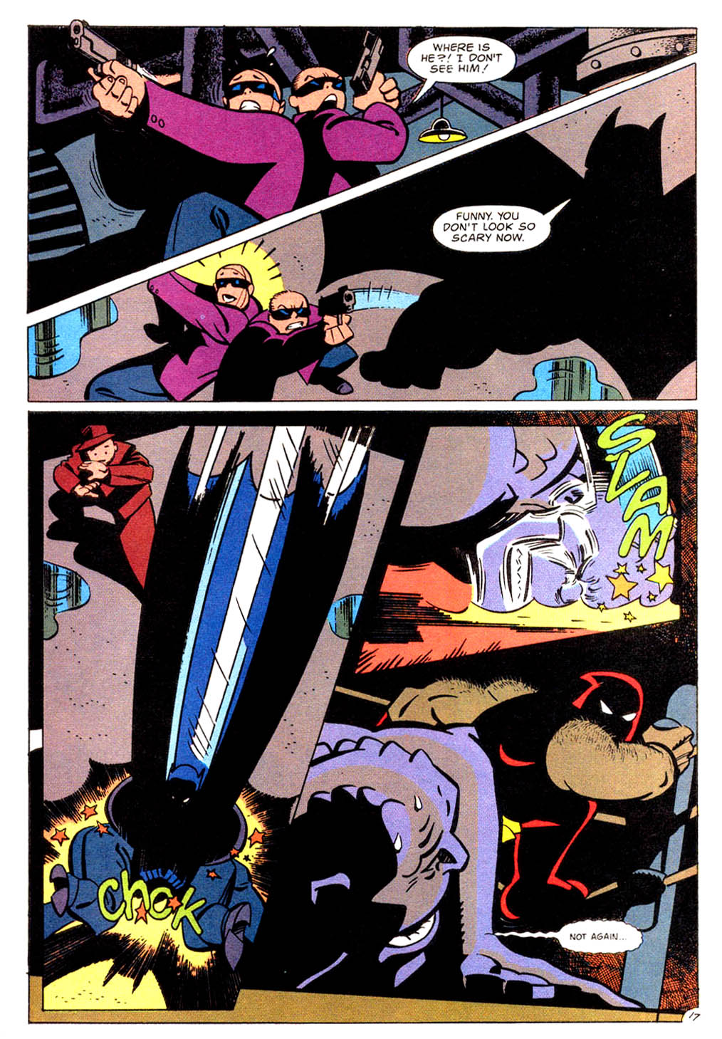 The Batman Adventures issue 7 - Page 18