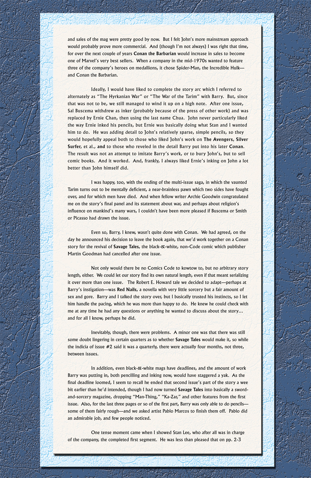 Read online The Chronicles of Conan comic -  Issue # TPB 4 (Part 2) - 57