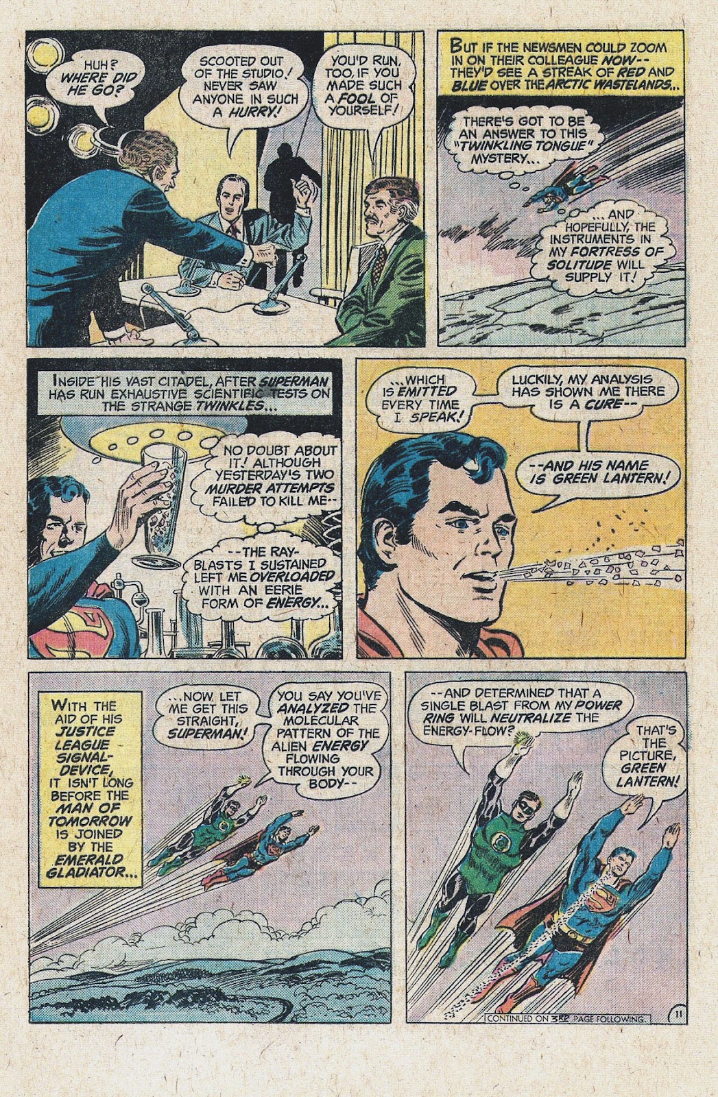 Action Comics (1938) issue 444 - Page 17