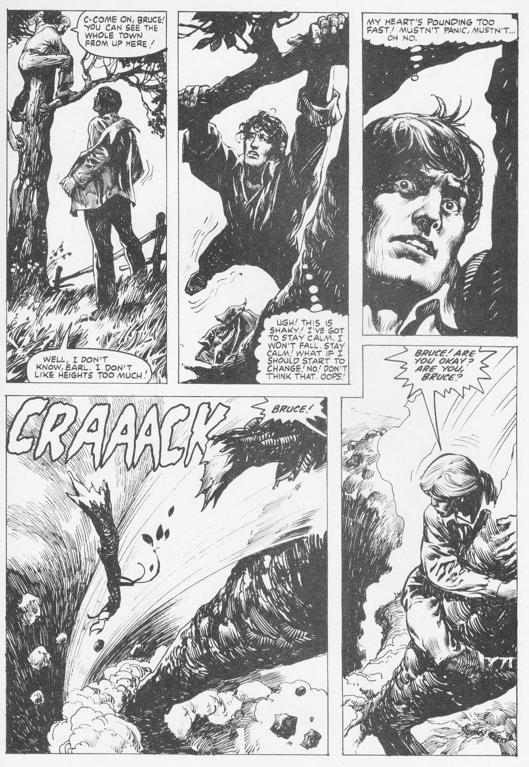 Read online Hulk (1978) comic -  Issue #25 - 9