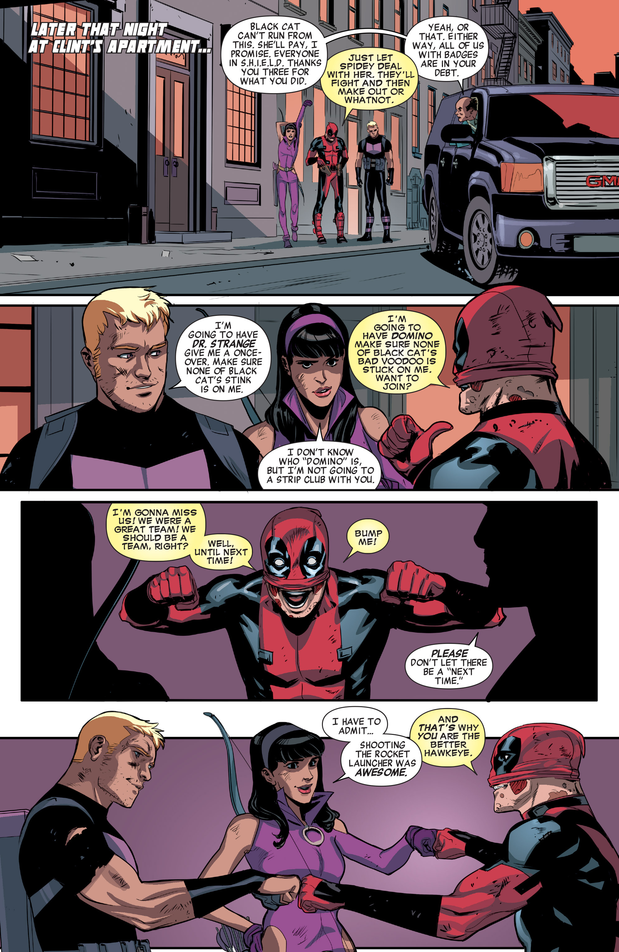 Read online Deadpool Classic comic -  Issue # TPB 18 (Part 5) - 32