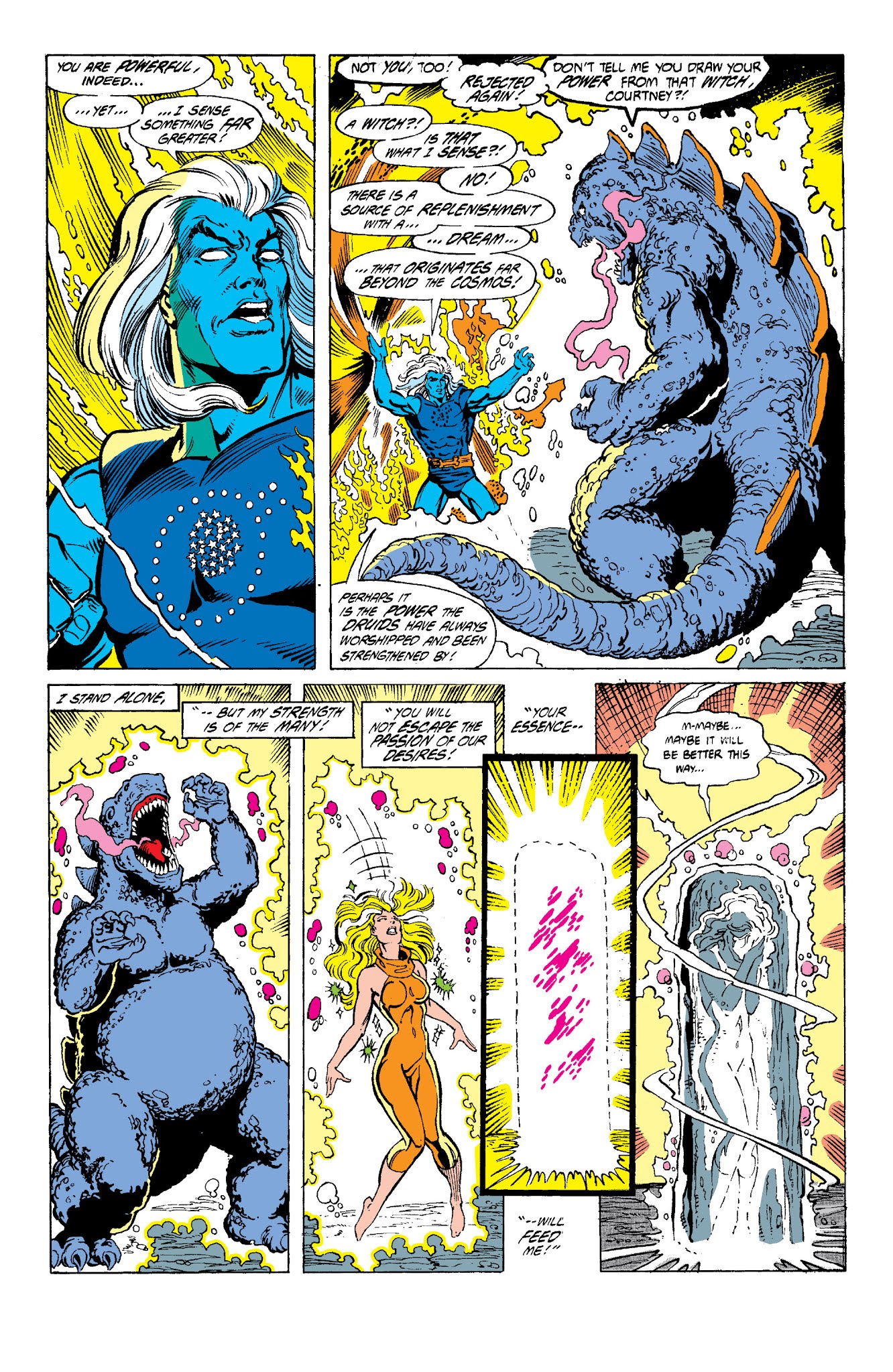 Read online Excalibur Epic Collection comic -  Issue # TPB 2 (Part 3) - 4