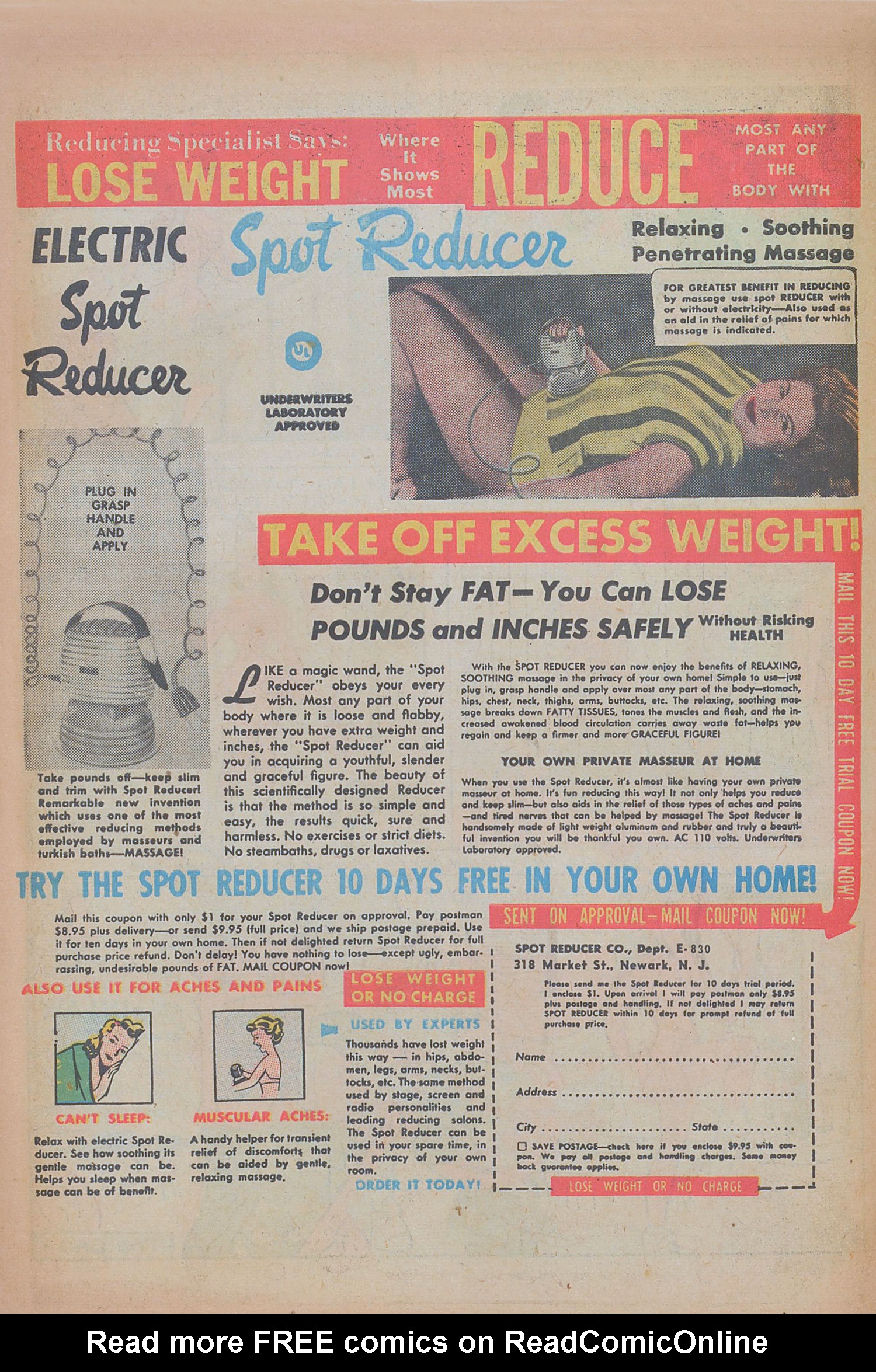 Read online Katy Keene (1949) comic -  Issue #5 - 10