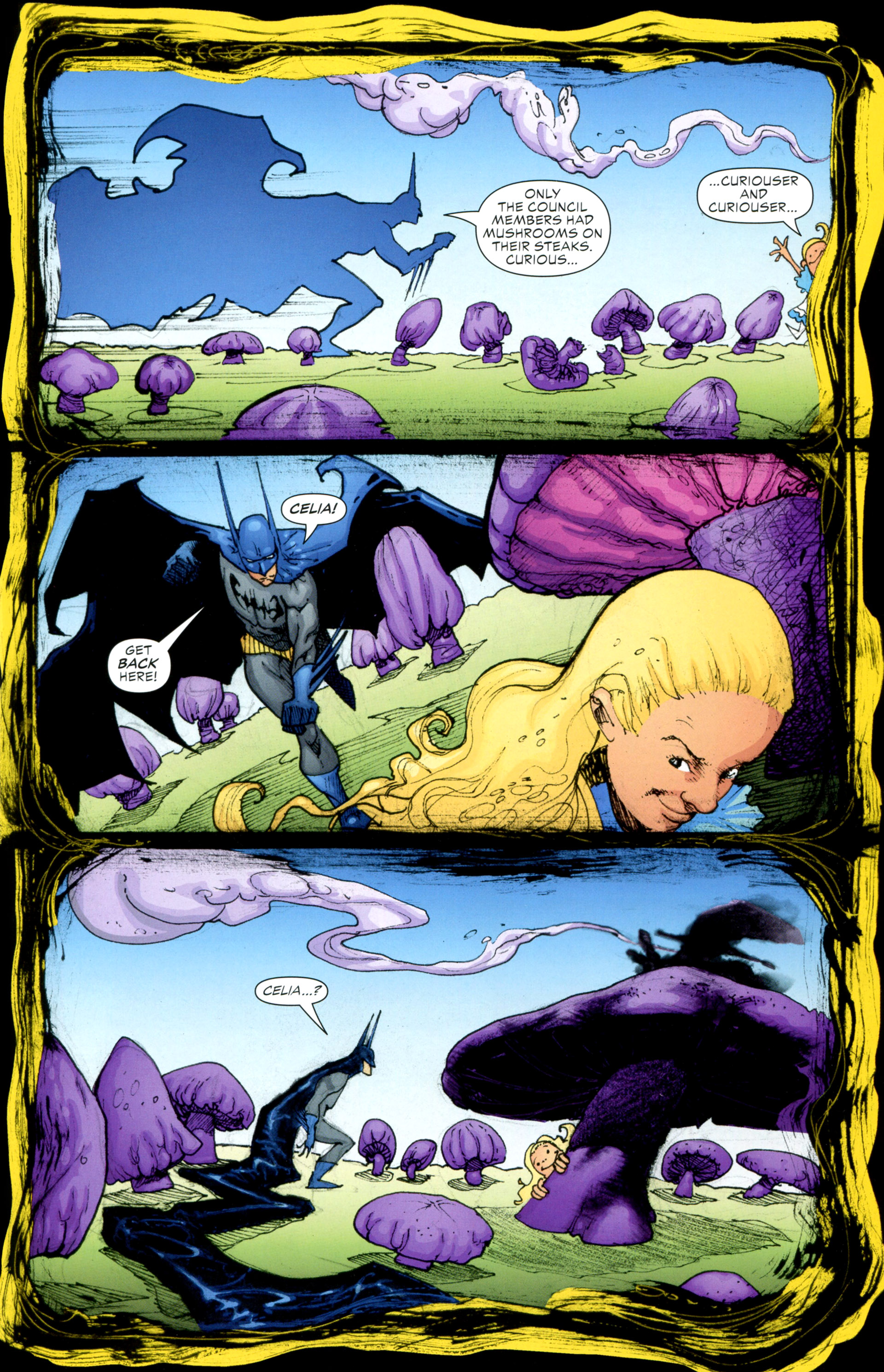 Read online Batman: Through The Looking Glass comic -  Issue # TPB - 26