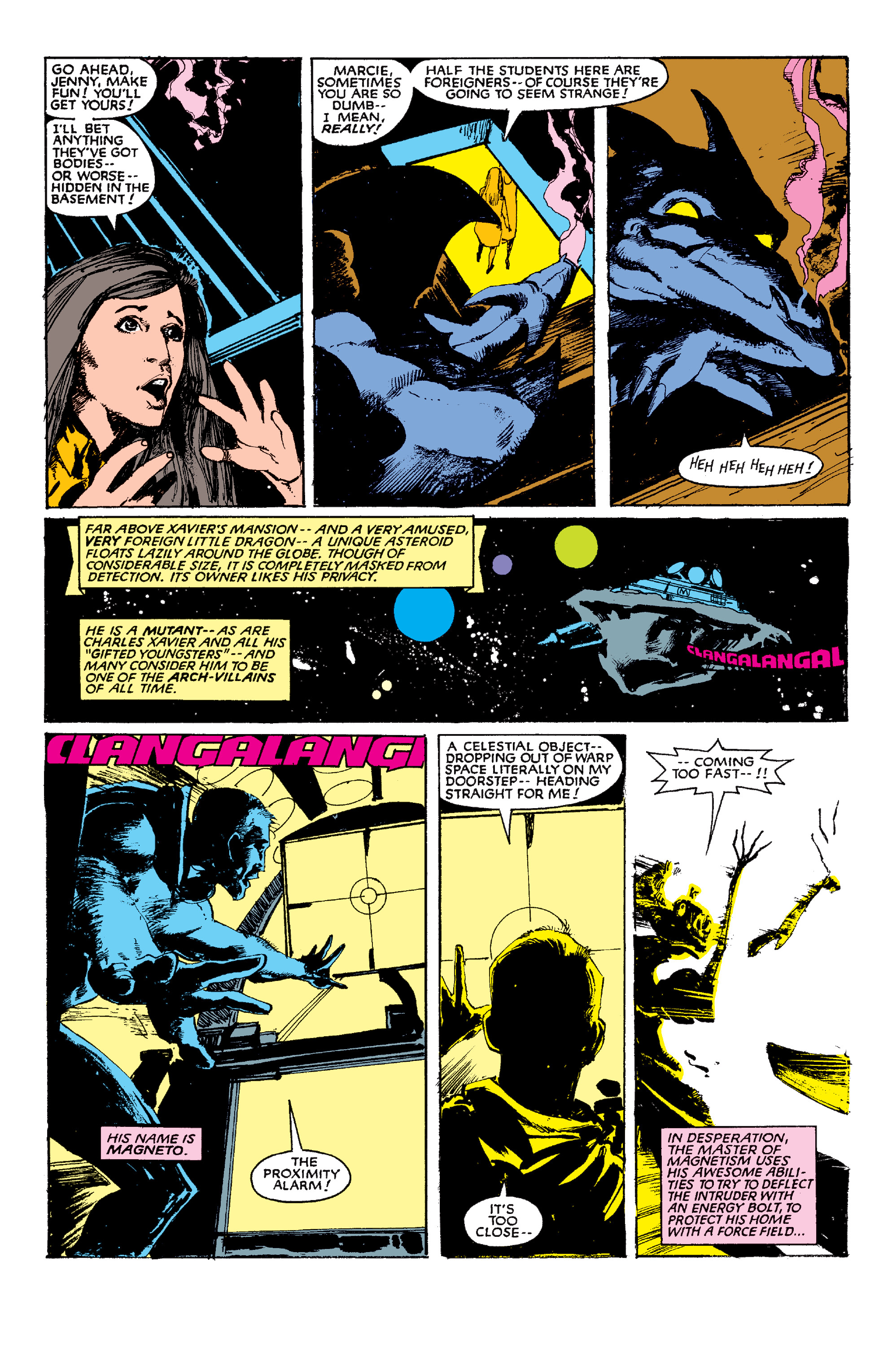Read online New Mutants Epic Collection comic -  Issue # TPB The Demon Bear Saga (Part 2) - 92