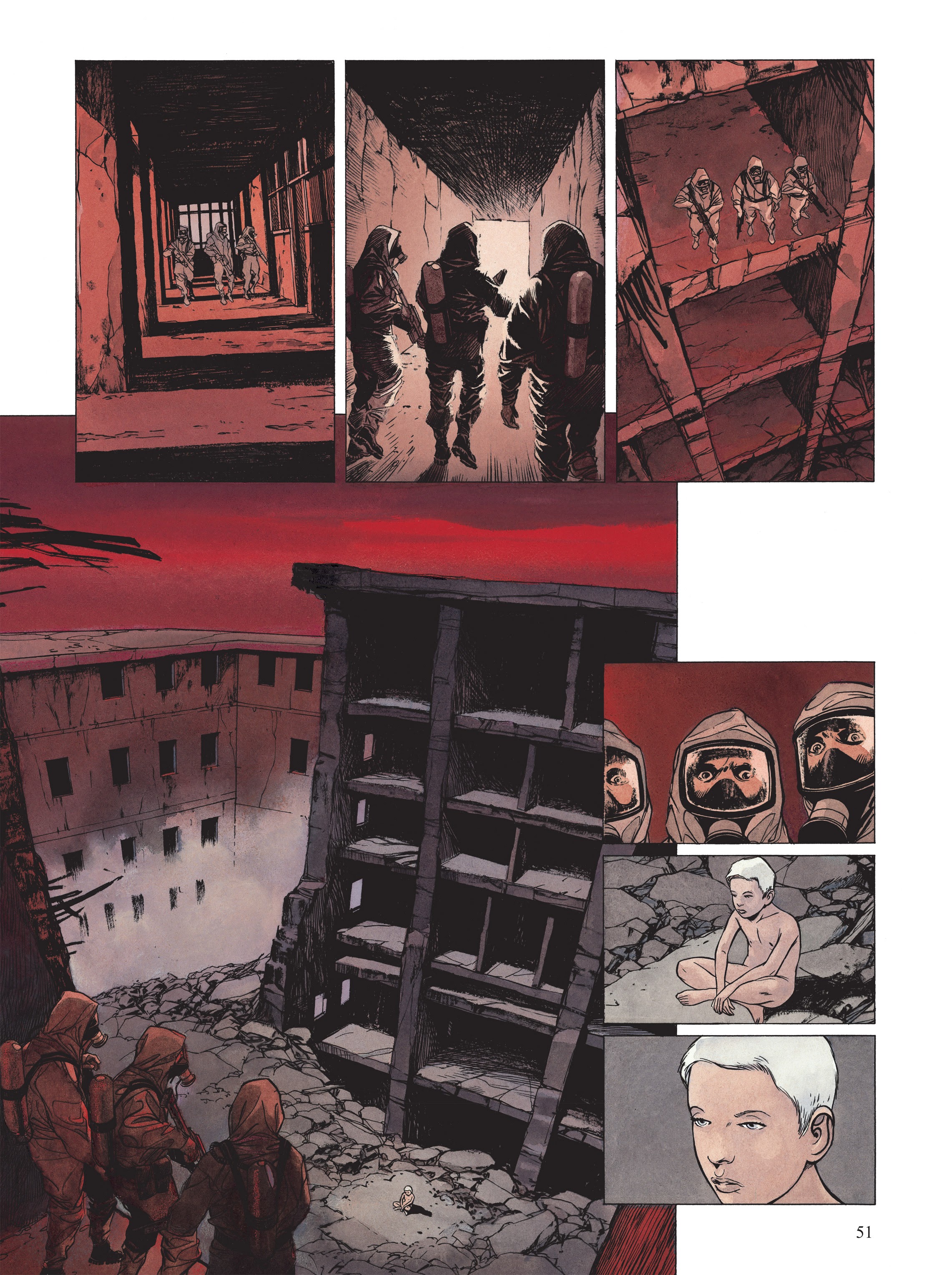 Read online Bunker comic -  Issue #2 - 53