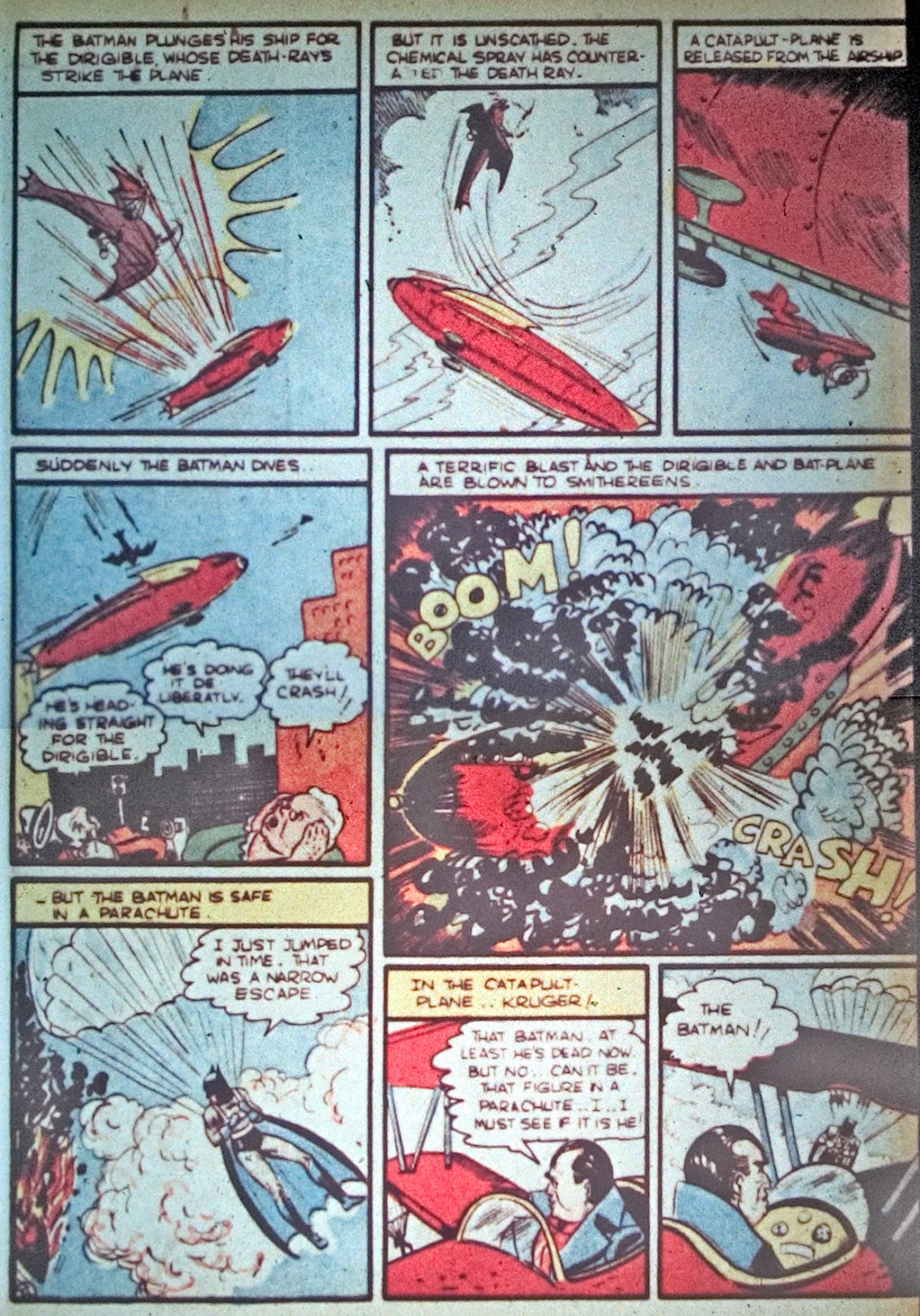 Detective Comics (1937) issue 33 - Page 13