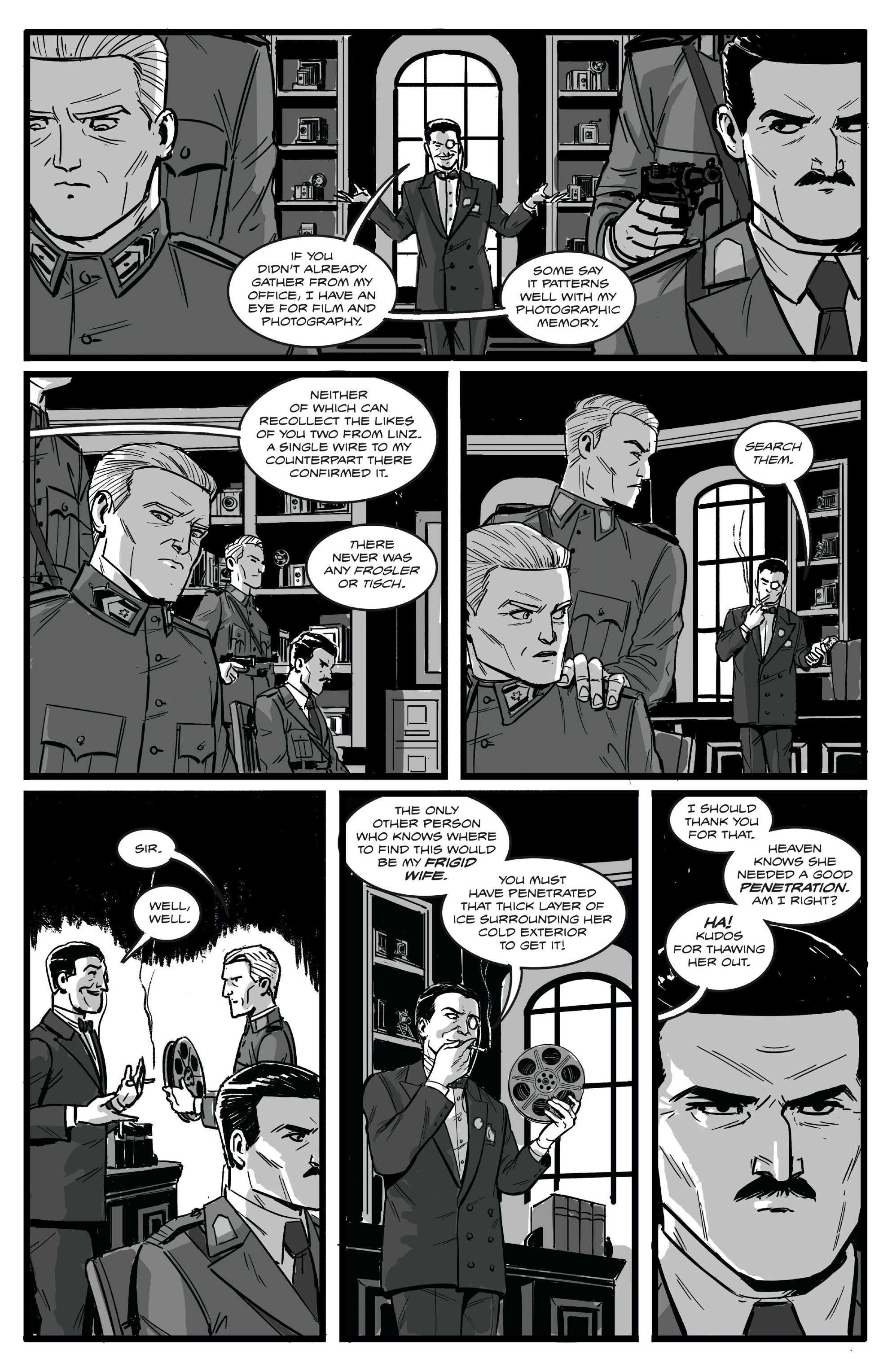 Read online Simon Says comic -  Issue # TPB 1 - 88