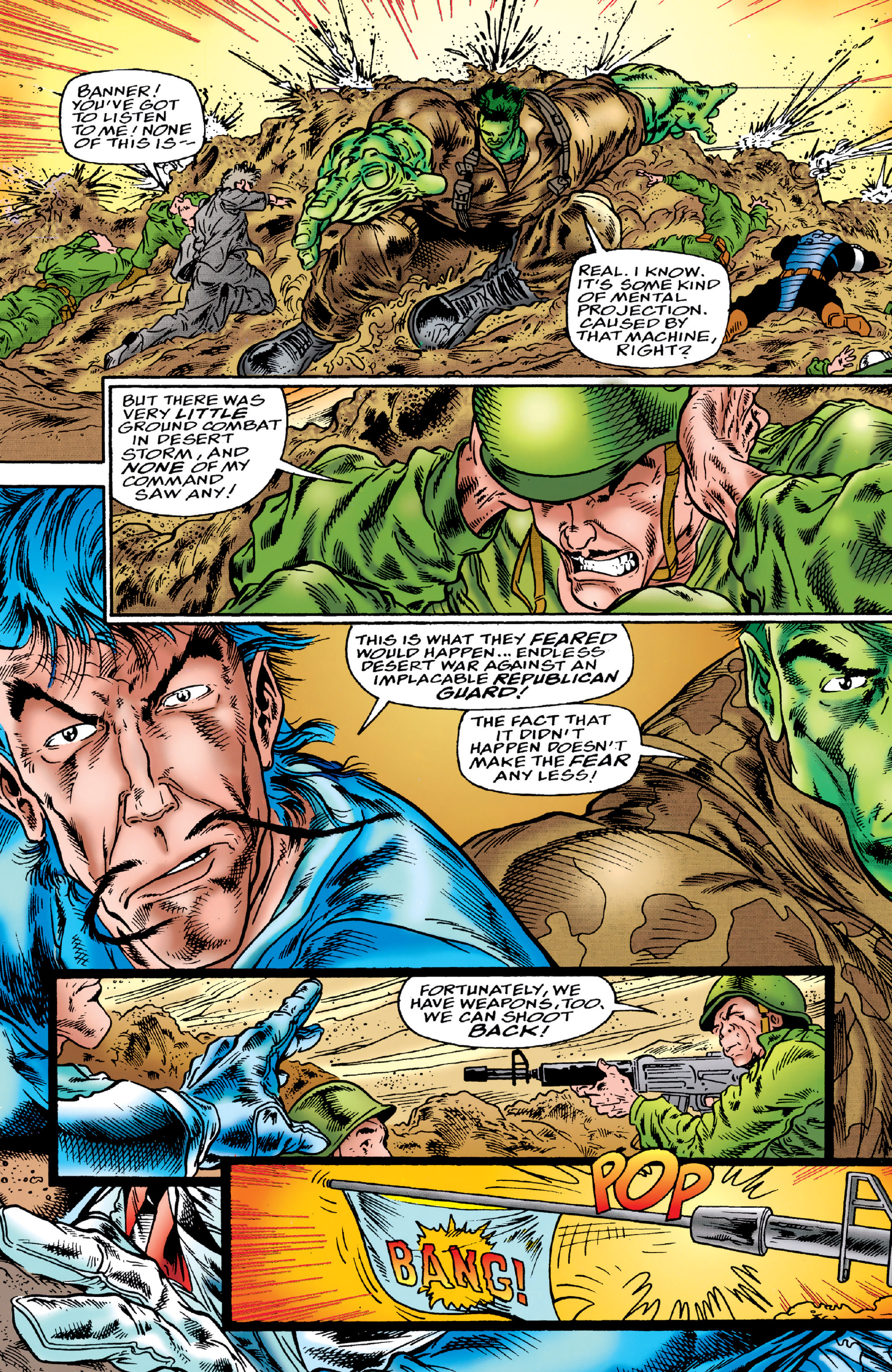 Read online Incredible Hulk Epic Collection comic -  Issue # TPB 22 (Part 2) - 10