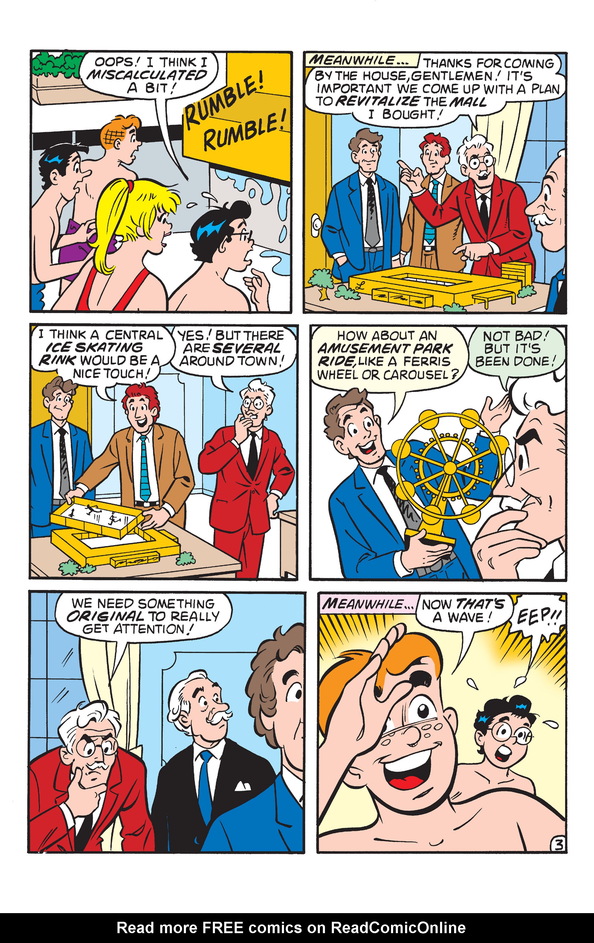 Read online Pep Digital comic -  Issue #96 - 44