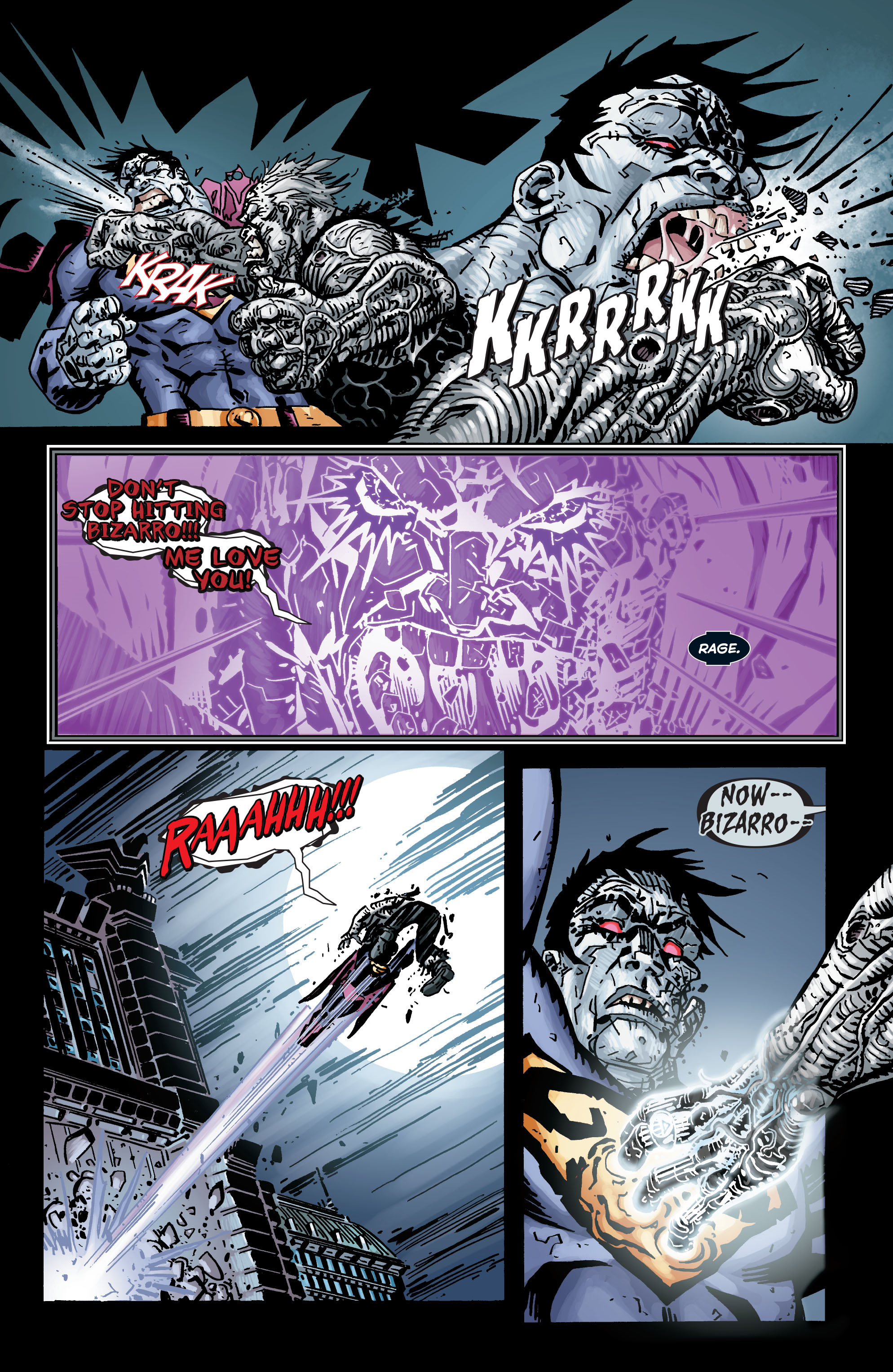 Read online Superman/Batman comic -  Issue #66 - 22