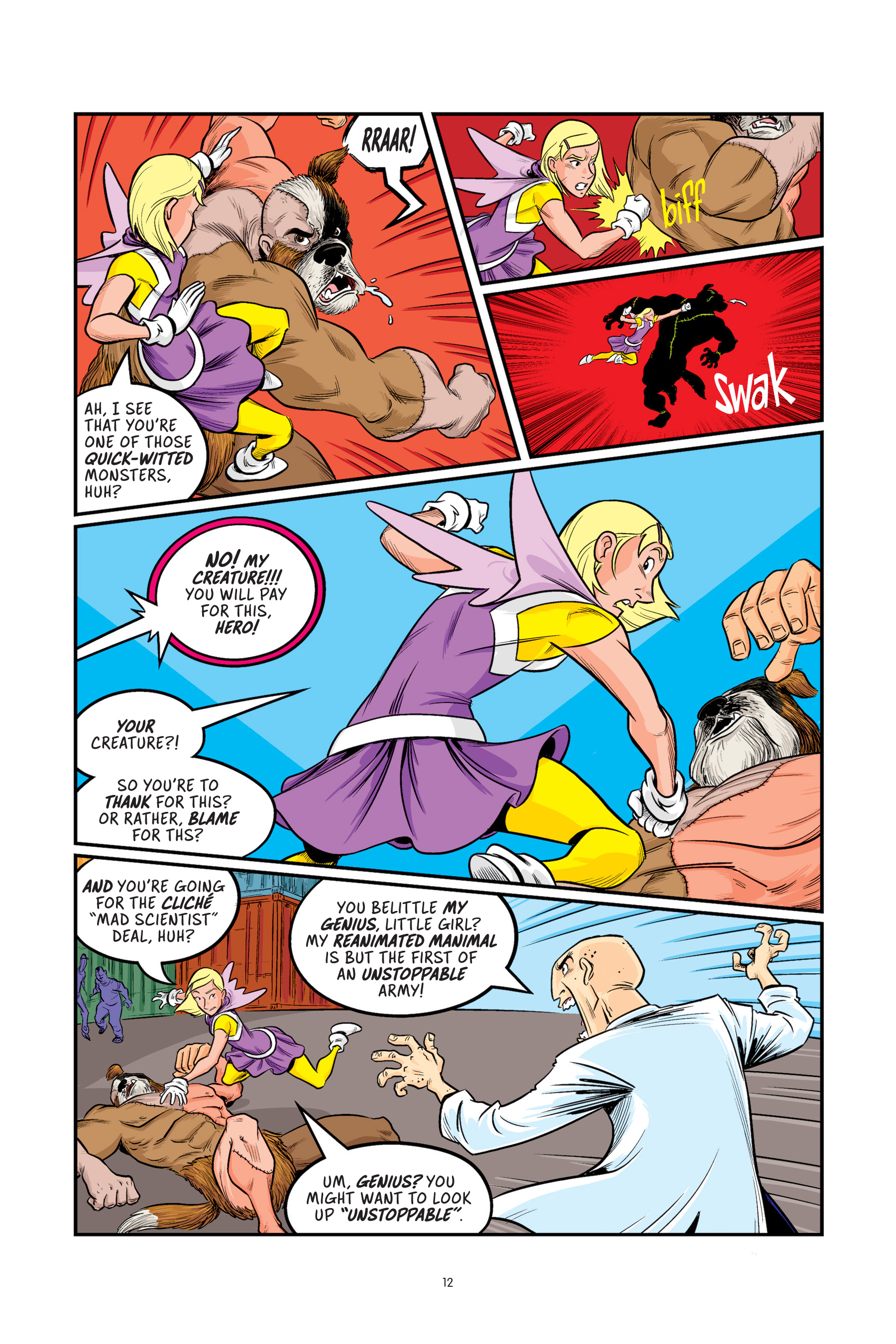 Read online Pix comic -  Issue # TPB 2 (Part 1) - 14