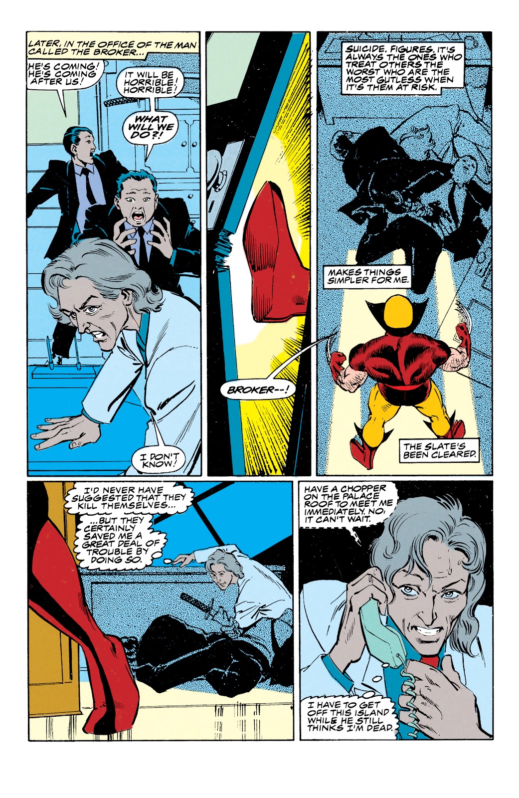 Wolverine Epic Collection issue TPB 2 (Part 5) - Page 48
