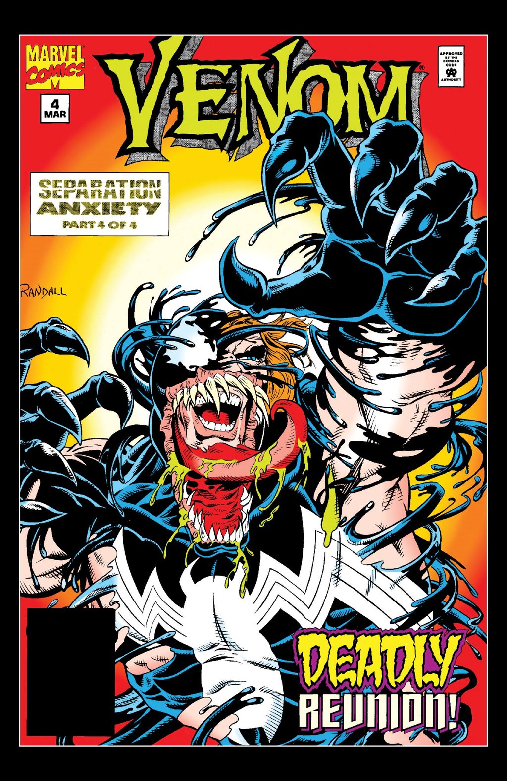 Read online Venom Epic Collection comic -  Issue # TPB 5 (Part 2) - 100