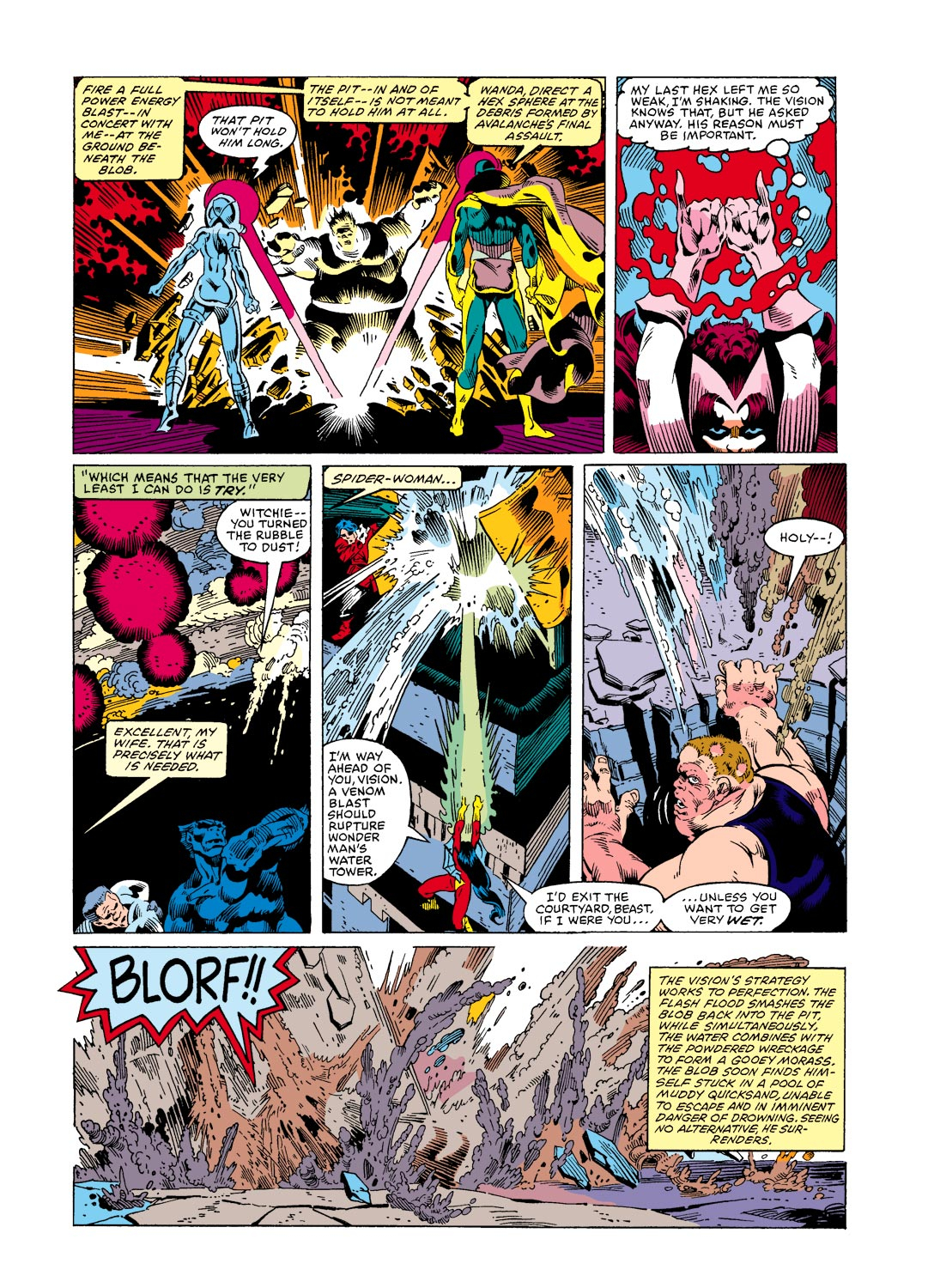 Read online The Avengers (1963) comic -  Issue # _Annual 10 - 33