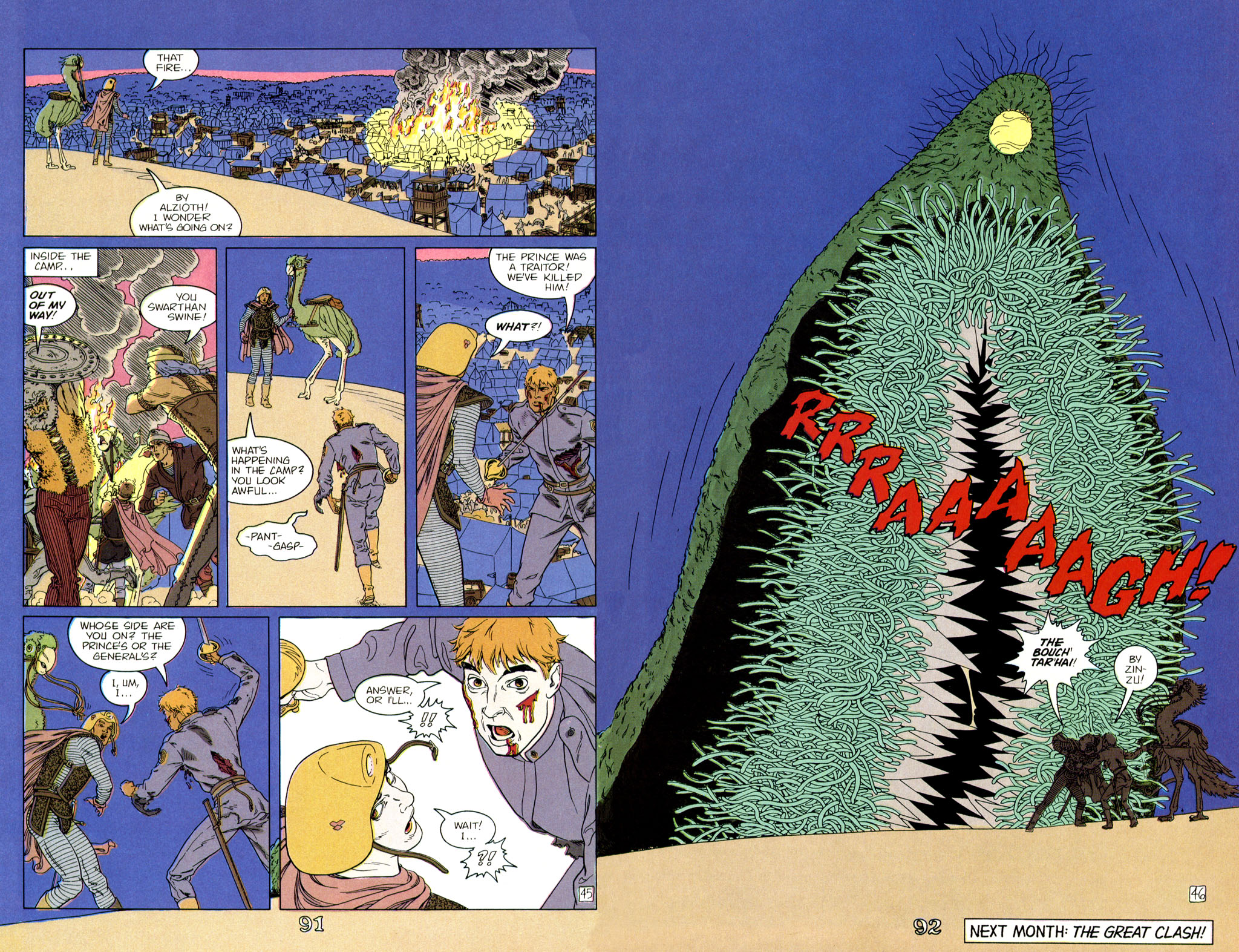 Read online The Elsewhere Prince comic -  Issue #4 - 23