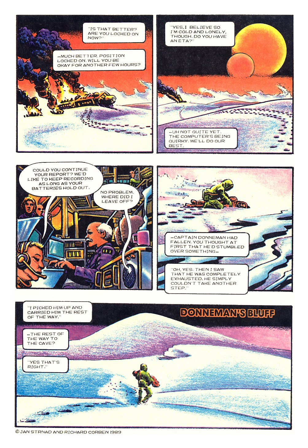 Read online Den (1988) comic -  Issue #10 - 21