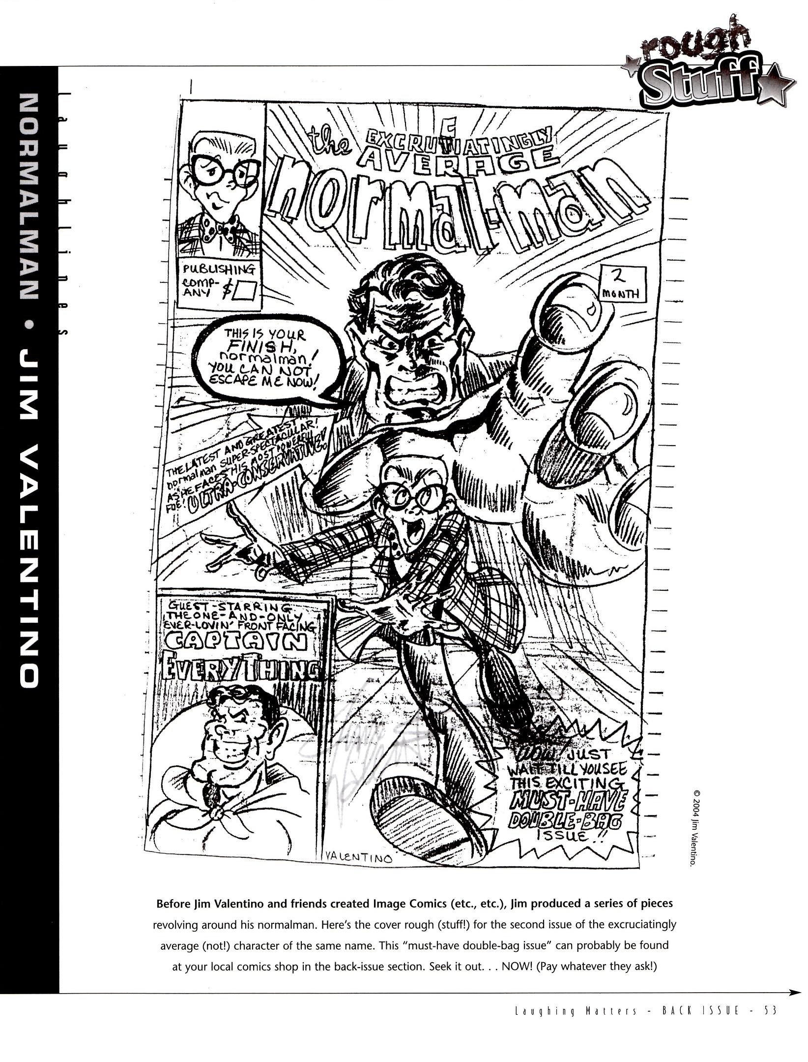 Read online Back Issue comic -  Issue #3 - 54