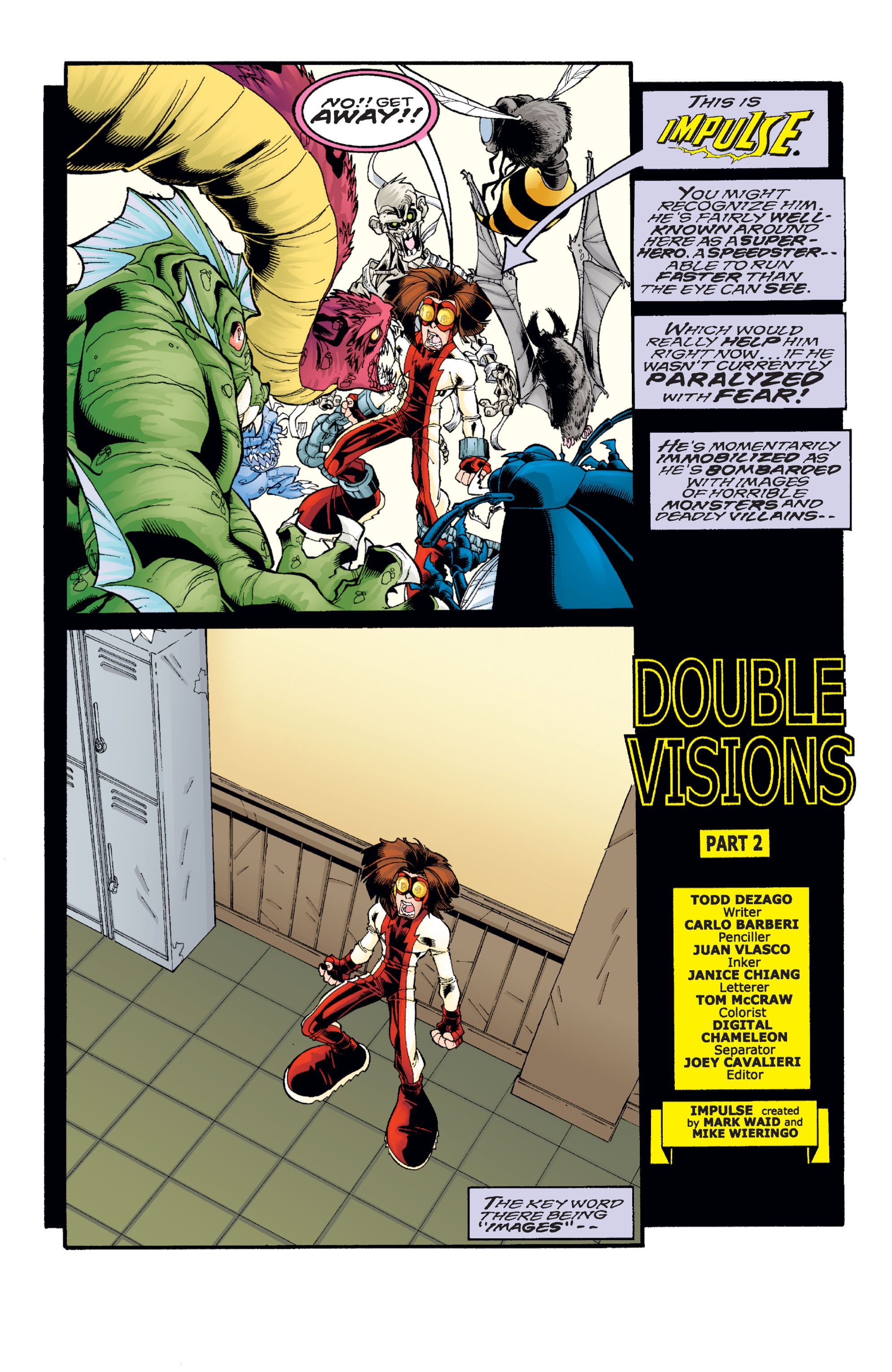 Read online Impulse (1995) comic -  Issue #83 - 2