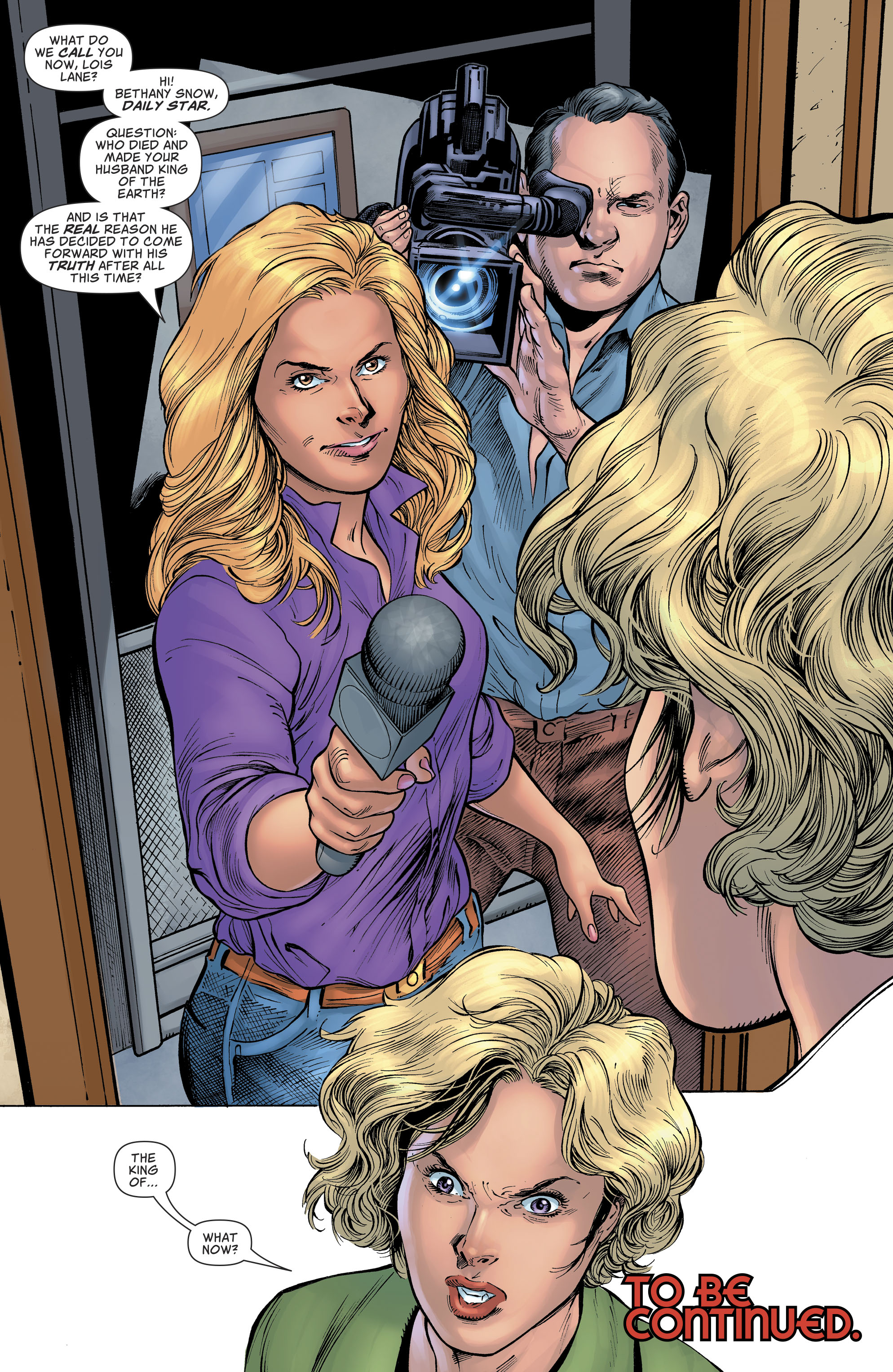 Read online Superman (2018) comic -  Issue #20 - 17