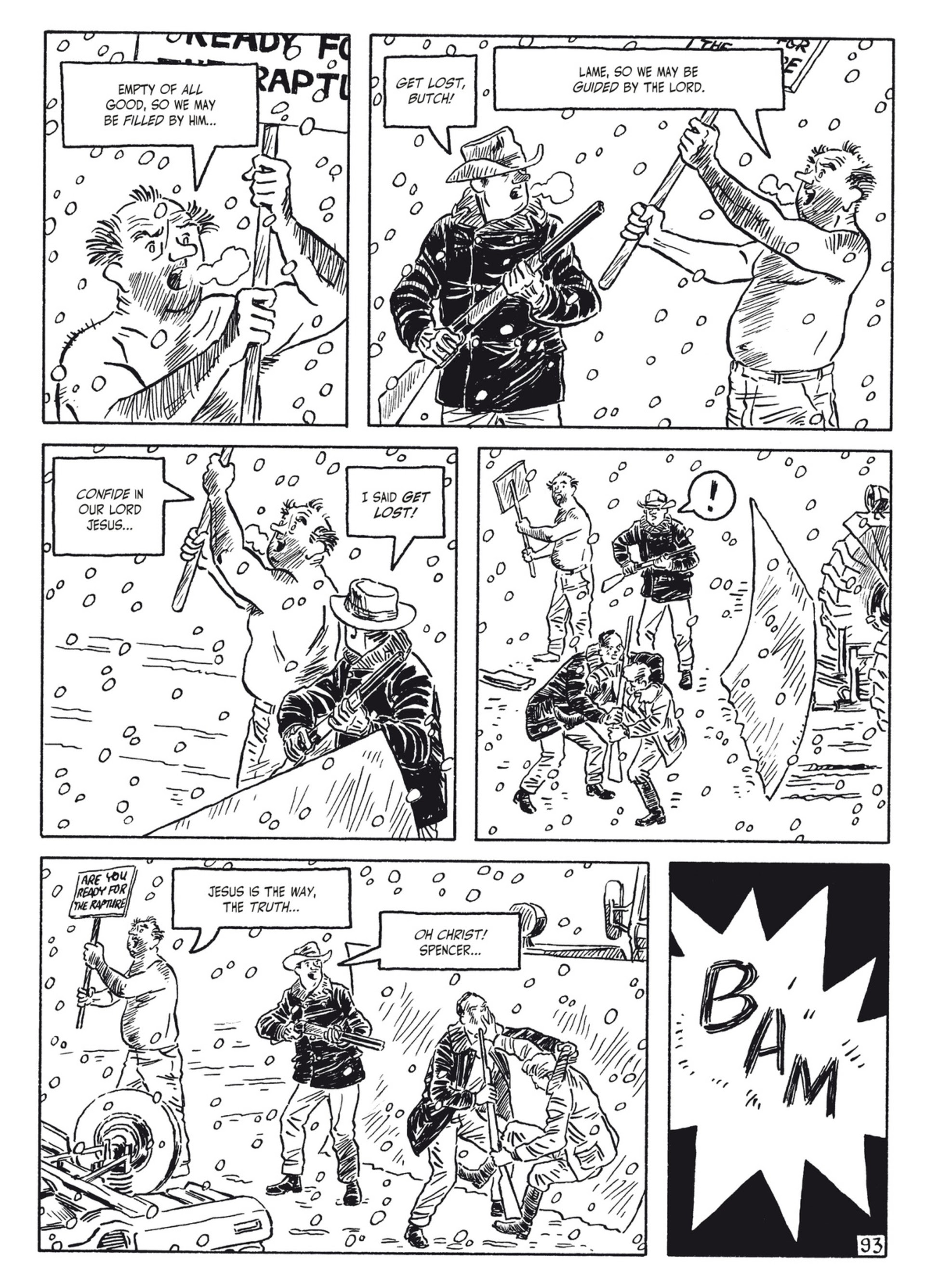 Read online Snow Day comic -  Issue #2 - 47