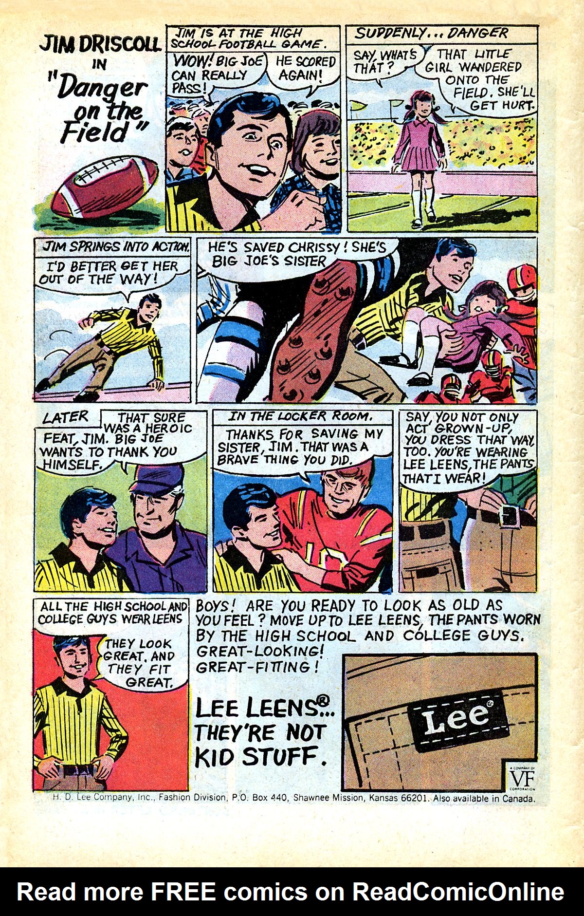 Read online The Outlaw Kid (1970) comic -  Issue #3 - 6