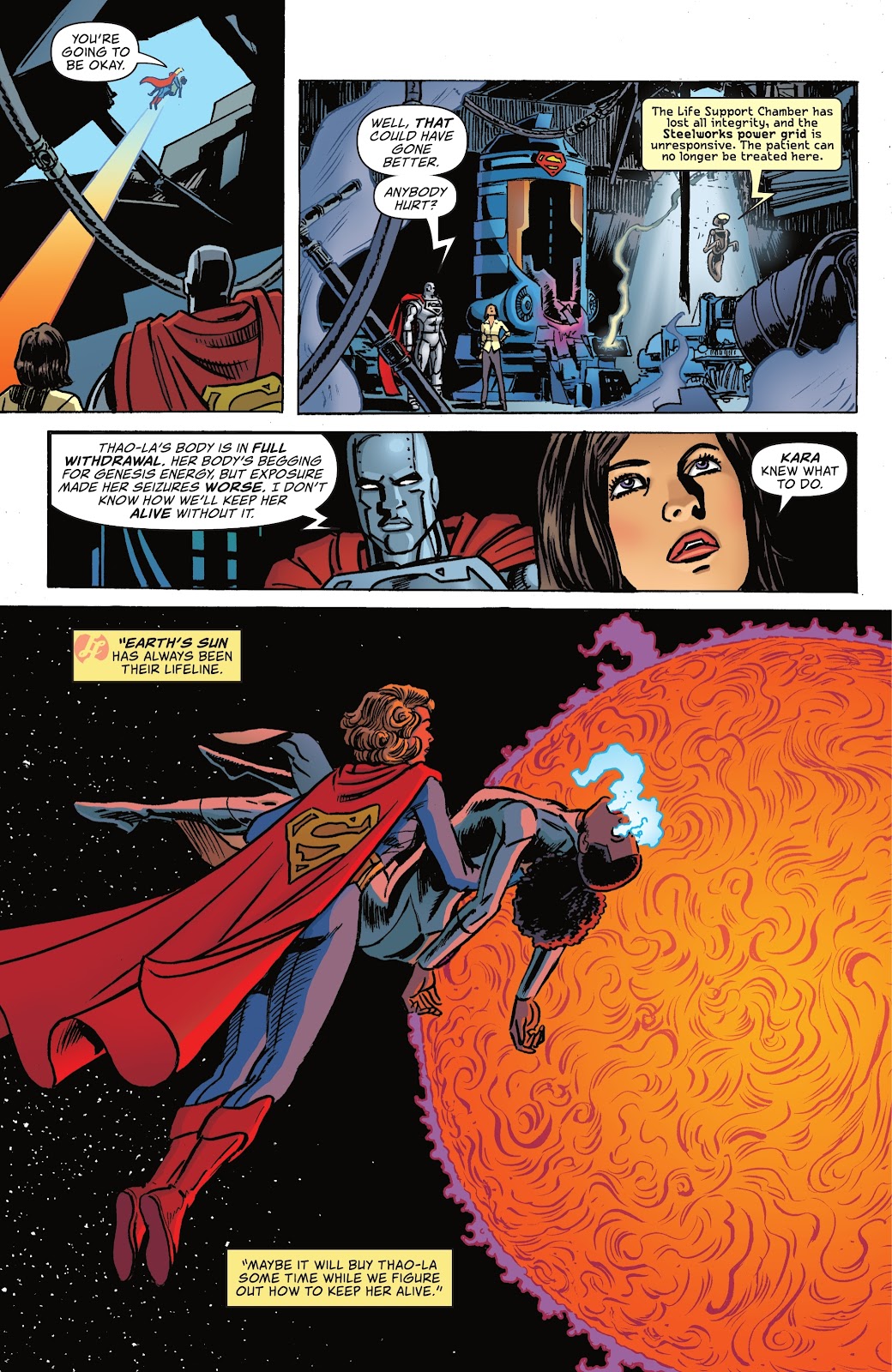 Action Comics (2016) issue 1044 - Page 29