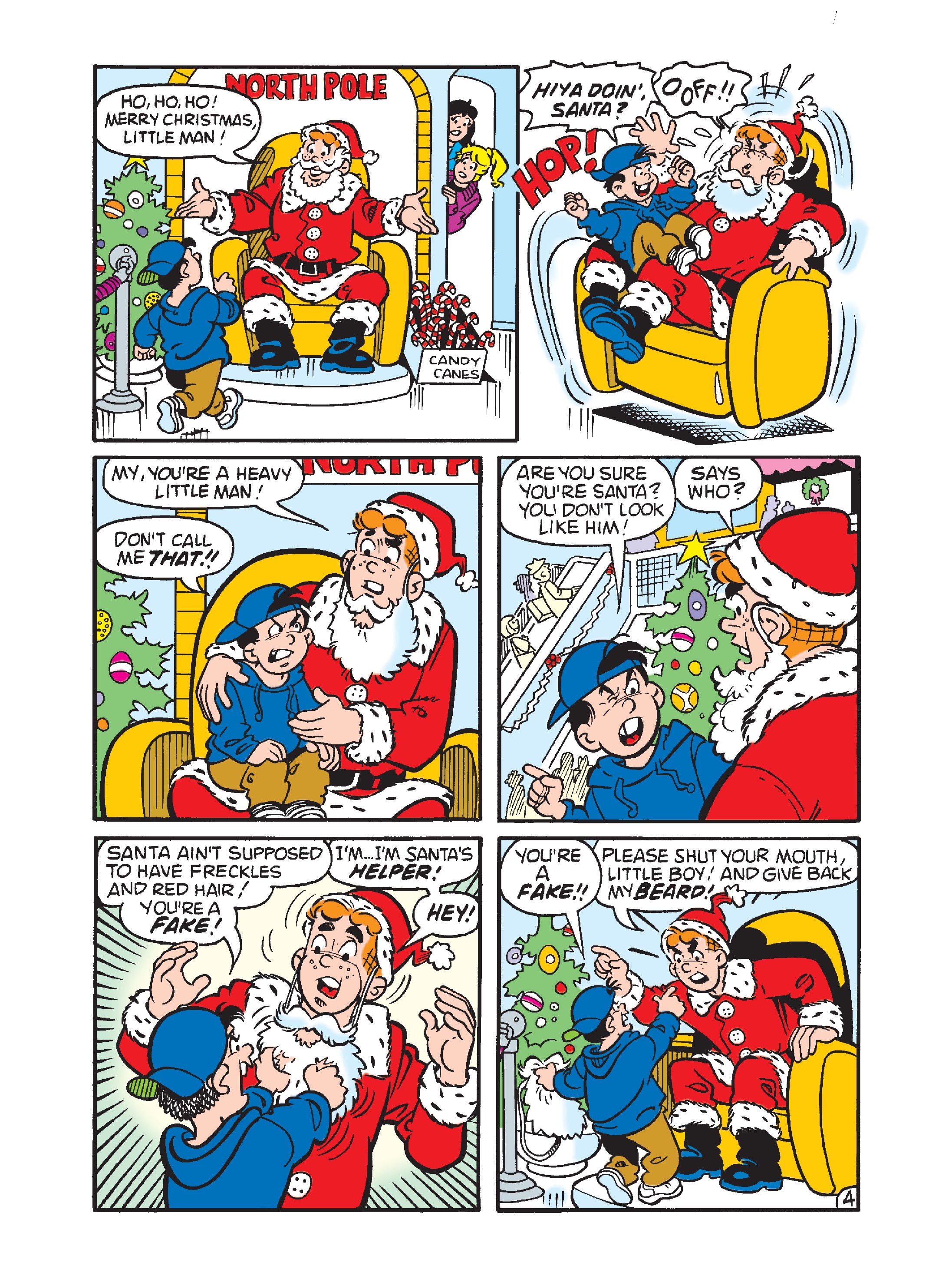 Read online Archie 1000 Page Comic Jamboree comic -  Issue # TPB (Part 9) - 65