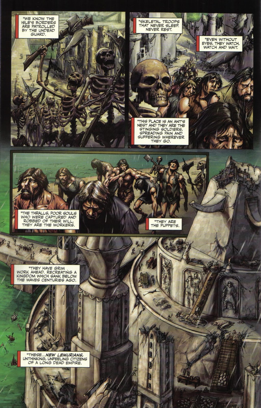 Savage Tales (2007) issue 8 - Page 14