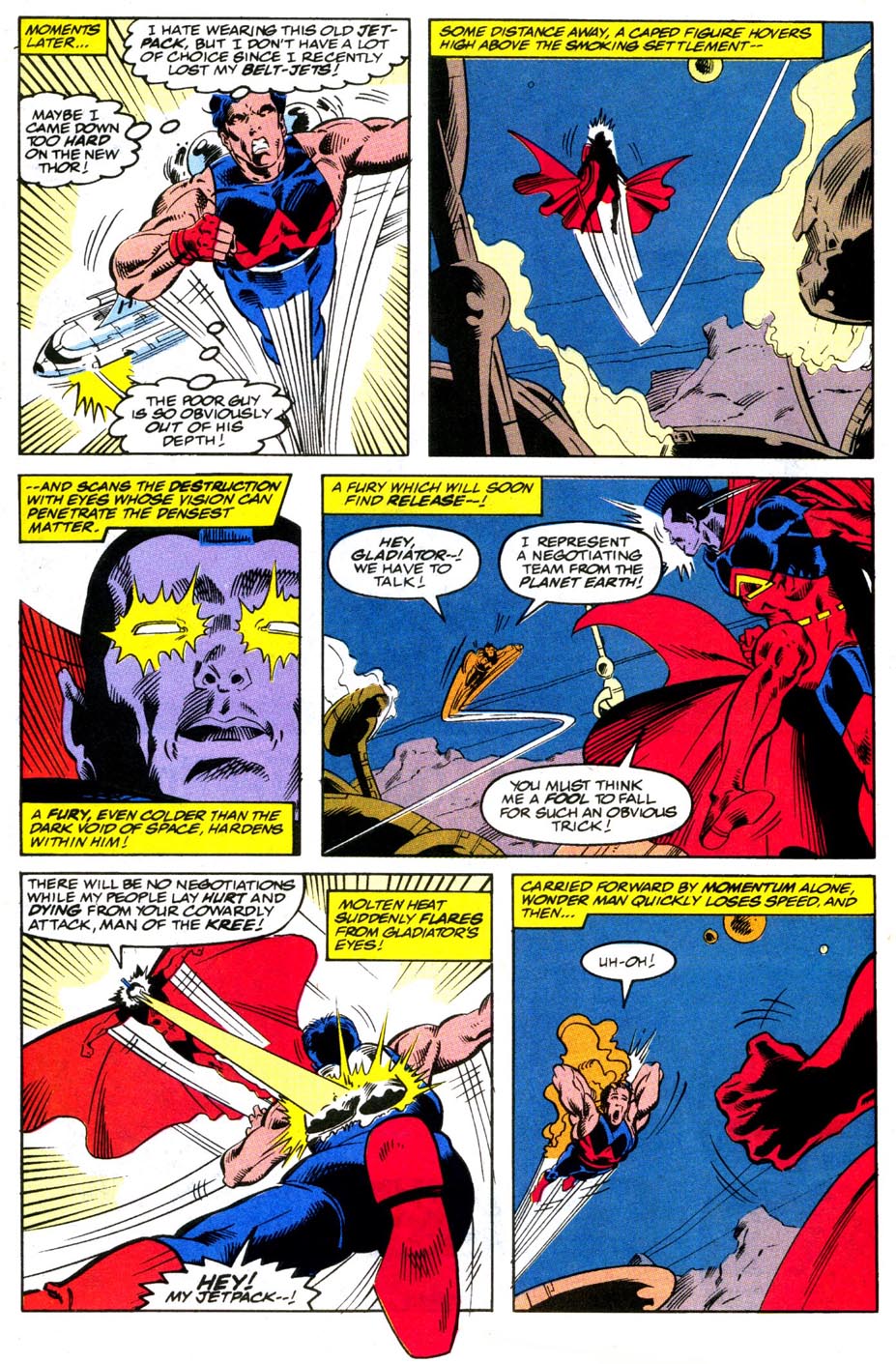 The Avengers (1963) issue 345c - Page 7