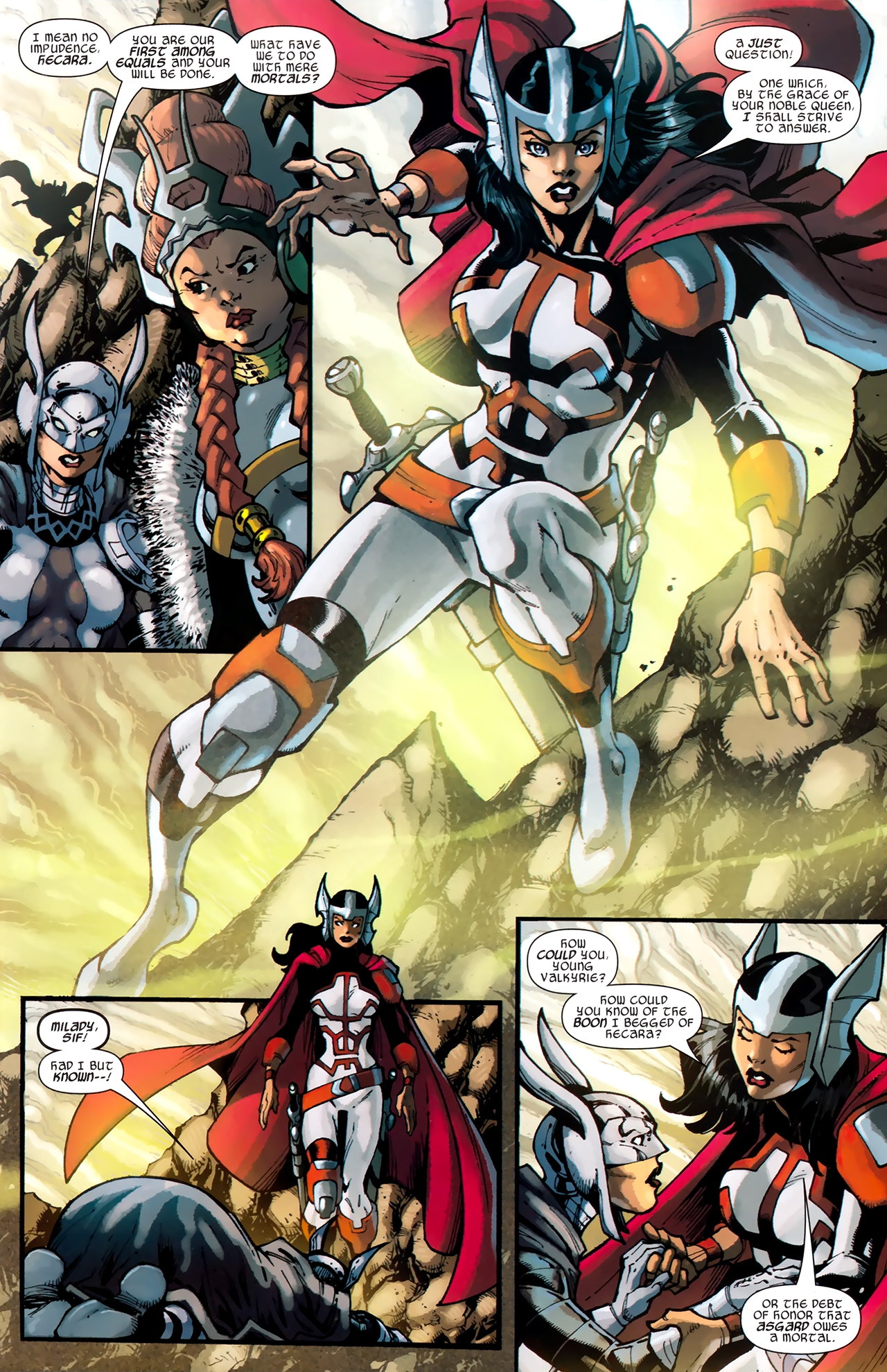 Read online Thunderstrike (2011) comic -  Issue #1 - 25