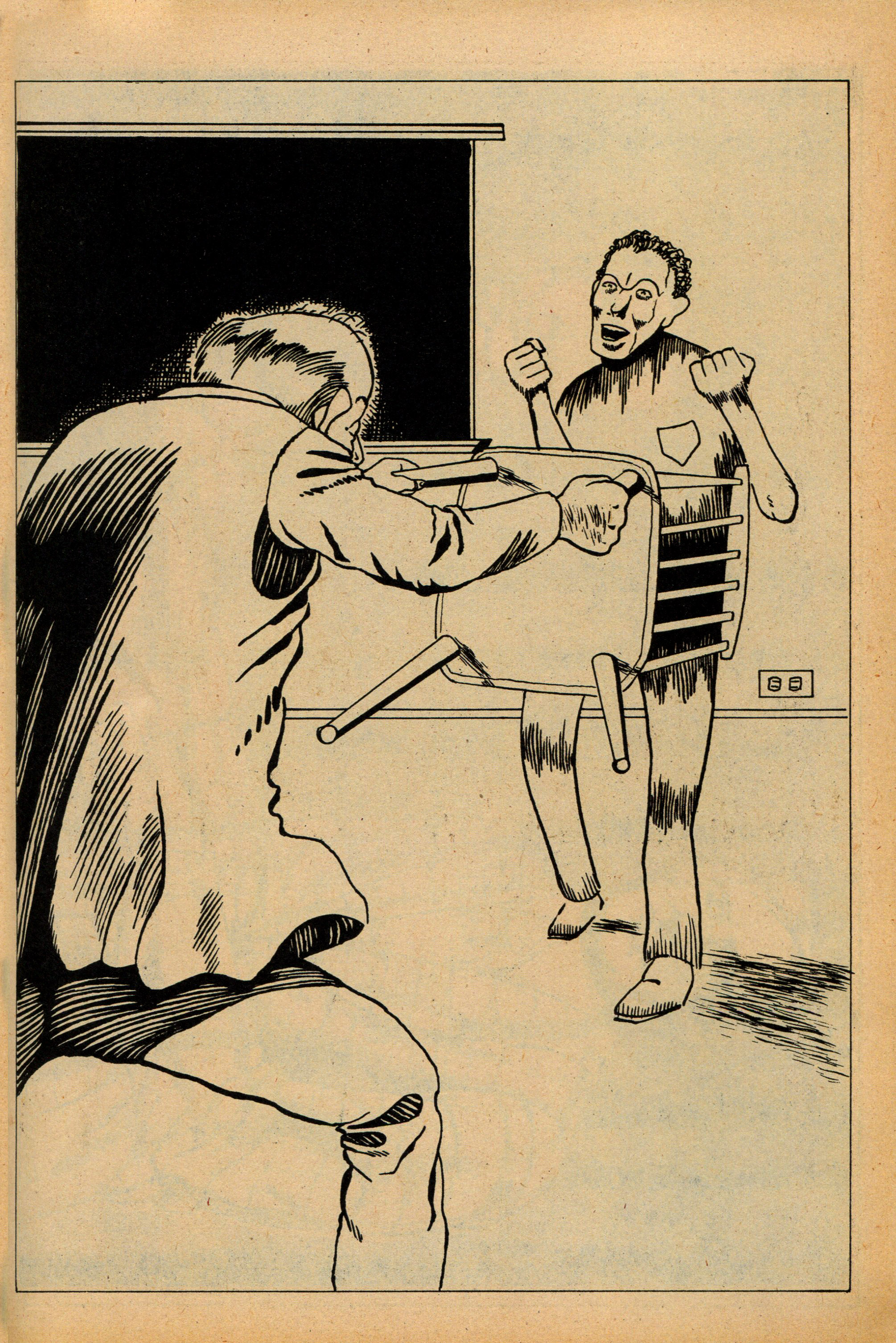 Read online Captive Chains comic -  Issue # Full - 53