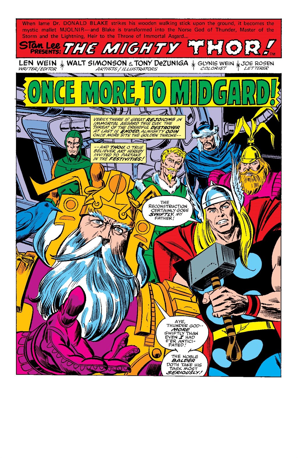 Read online Thor Epic Collection comic -  Issue # TPB 9 (Part 2) - 69